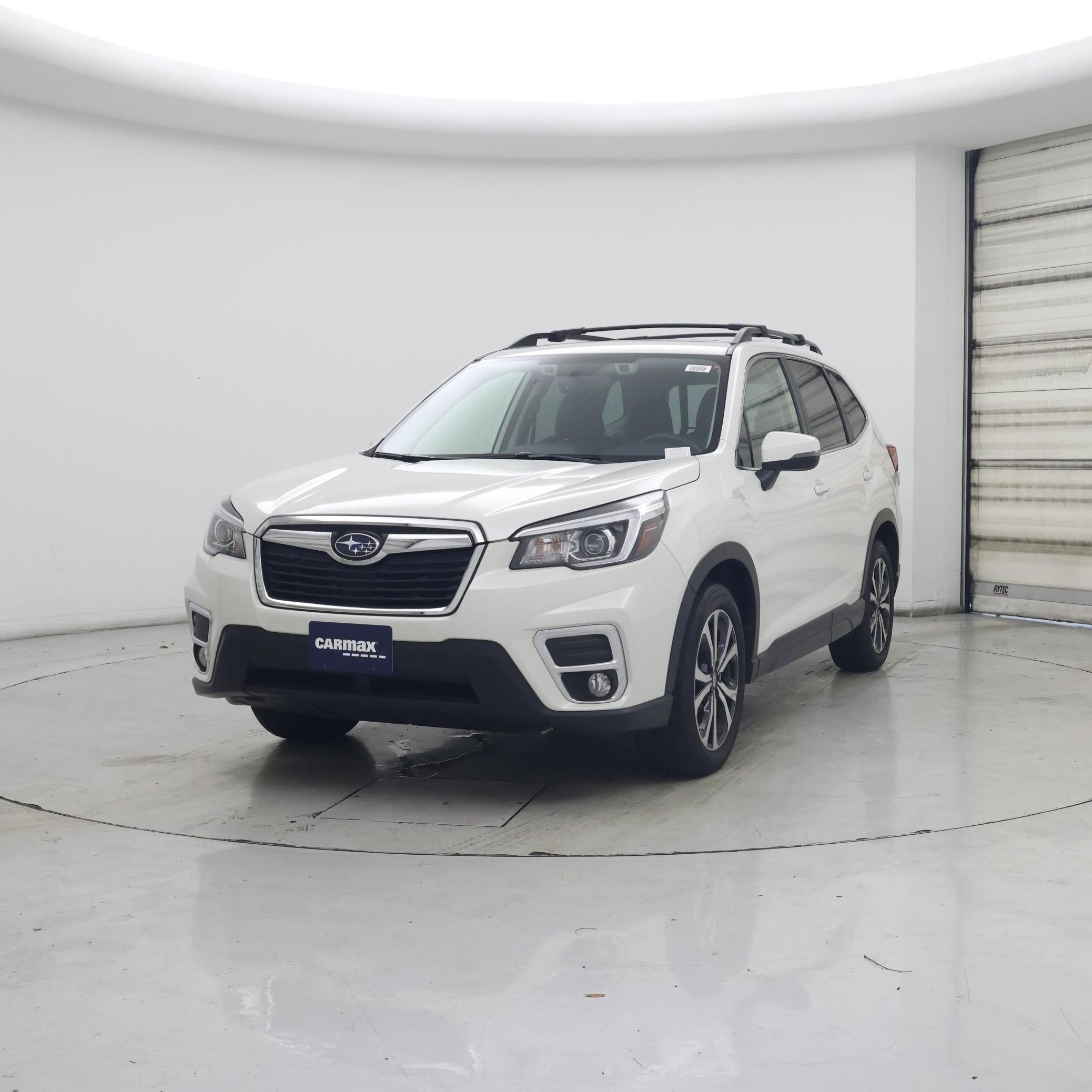 Thumbnail: 2020 Subaru Forester - 4