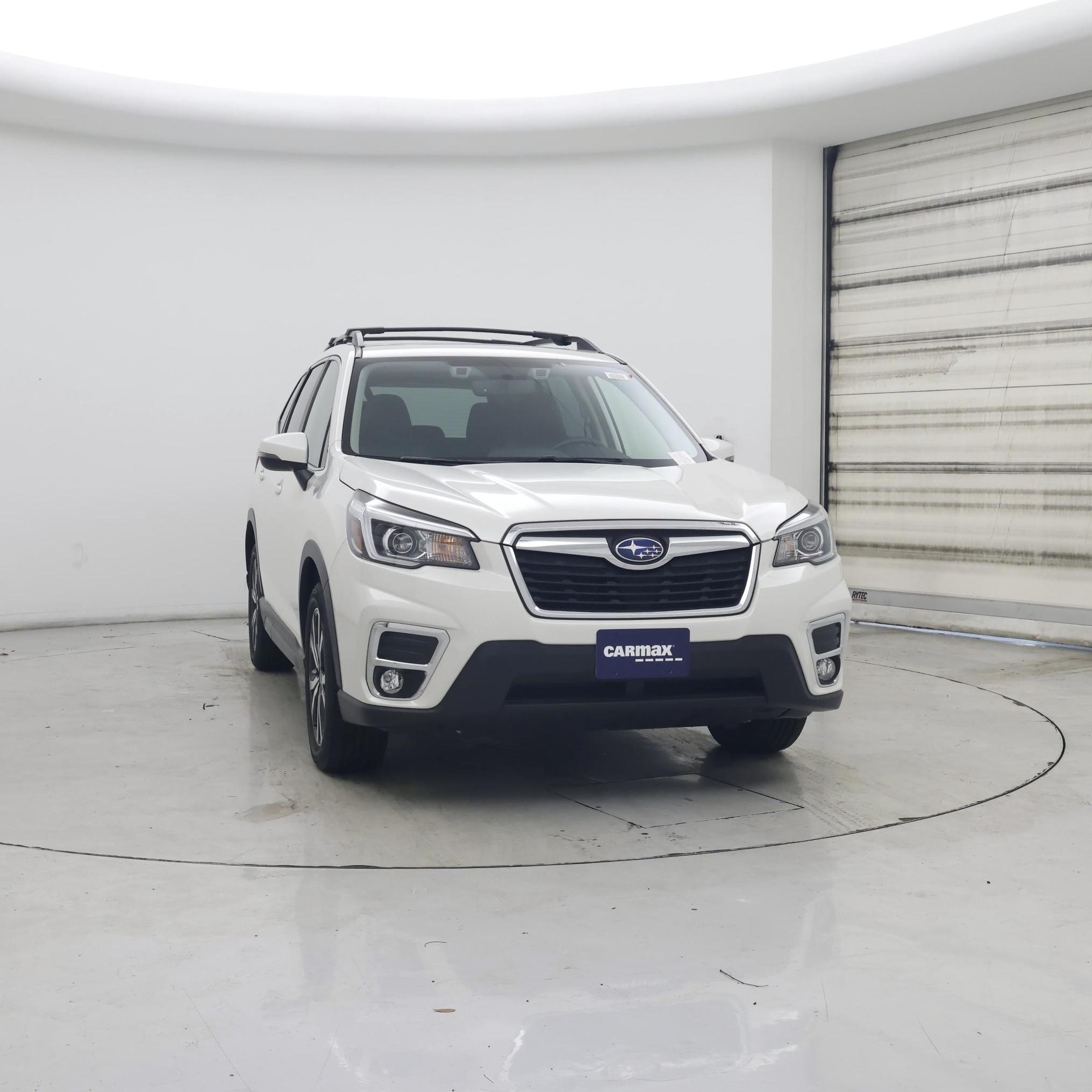 Thumbnail: 2020 Subaru Forester - 5