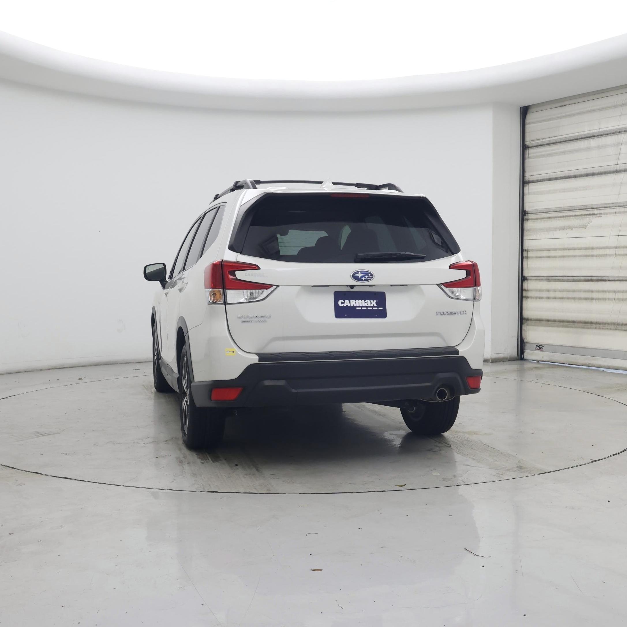 Thumbnail: 2020 Subaru Forester - 6