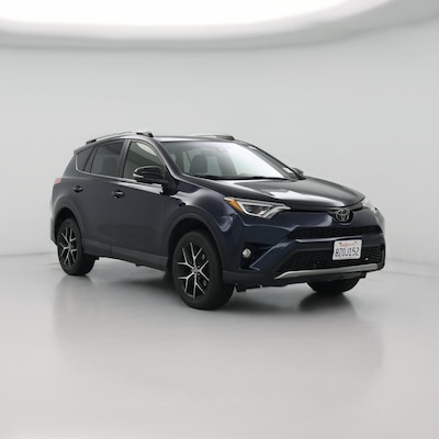 2018 Toyota RAV4 SE