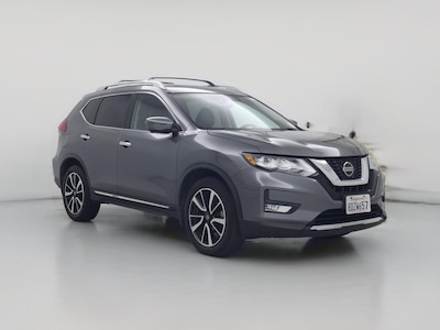 2018 Nissan Rogue SL