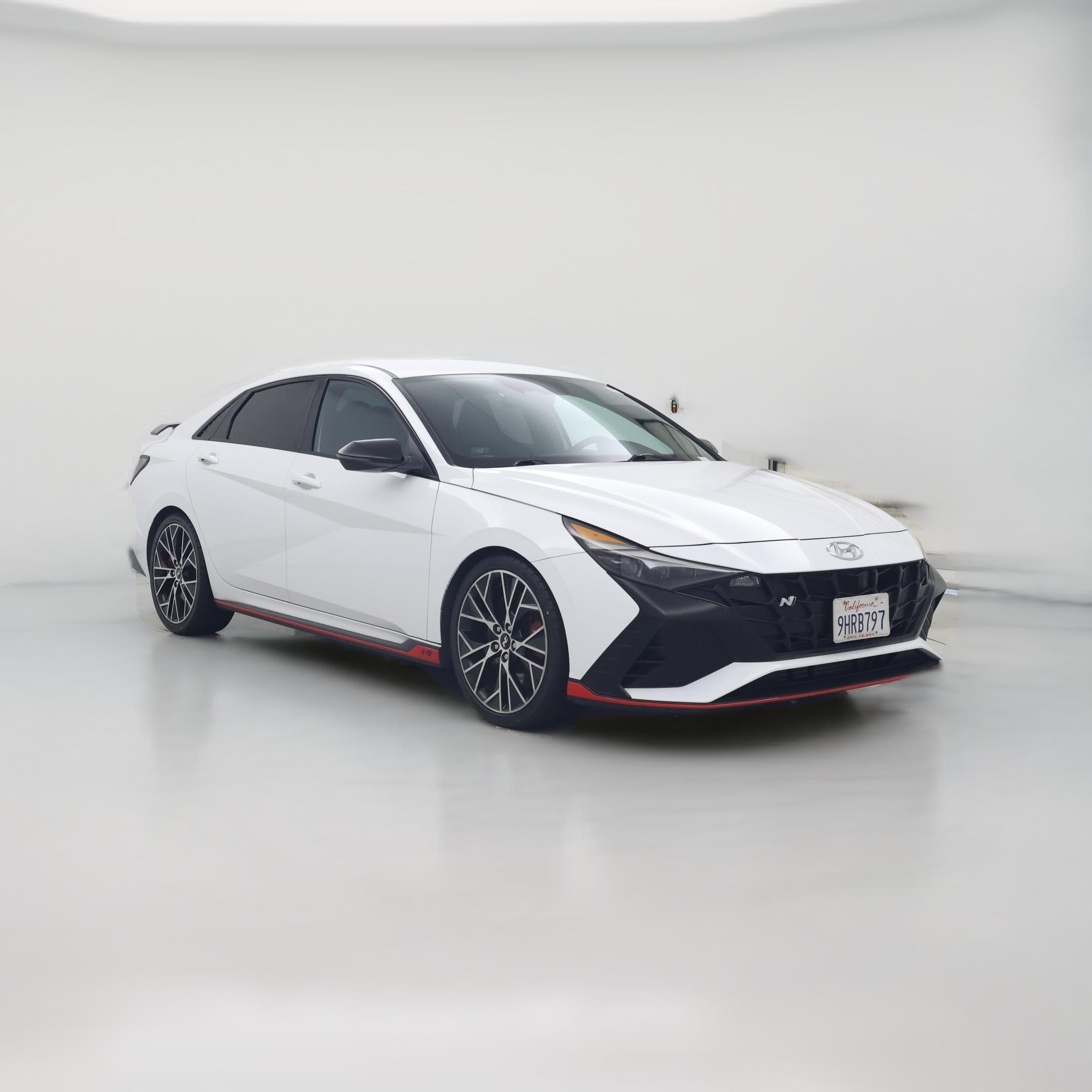 Thumbnail: 2023 Hyundai Elantra - 1