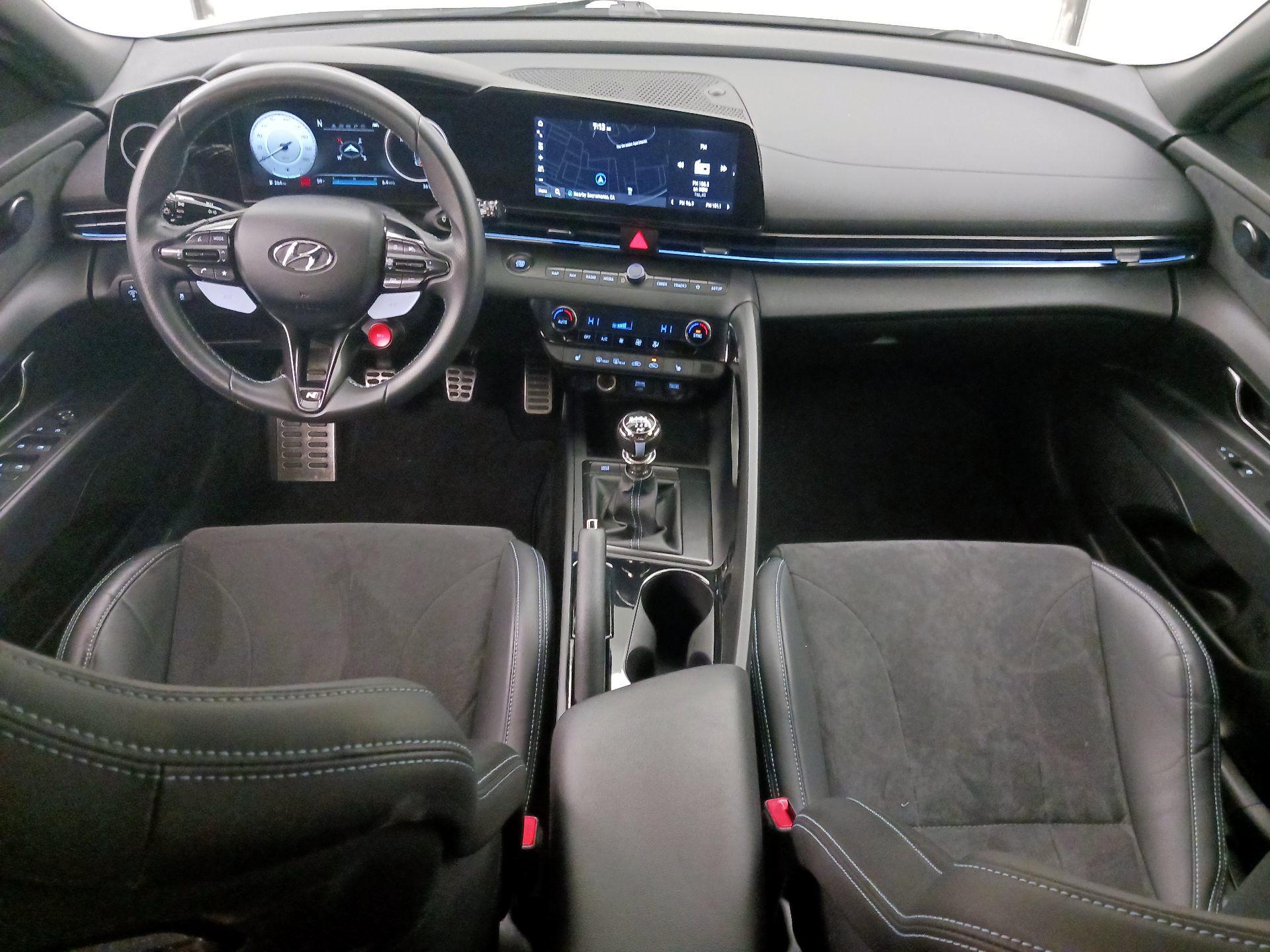 Thumbnail: 2023 Hyundai Elantra - 9