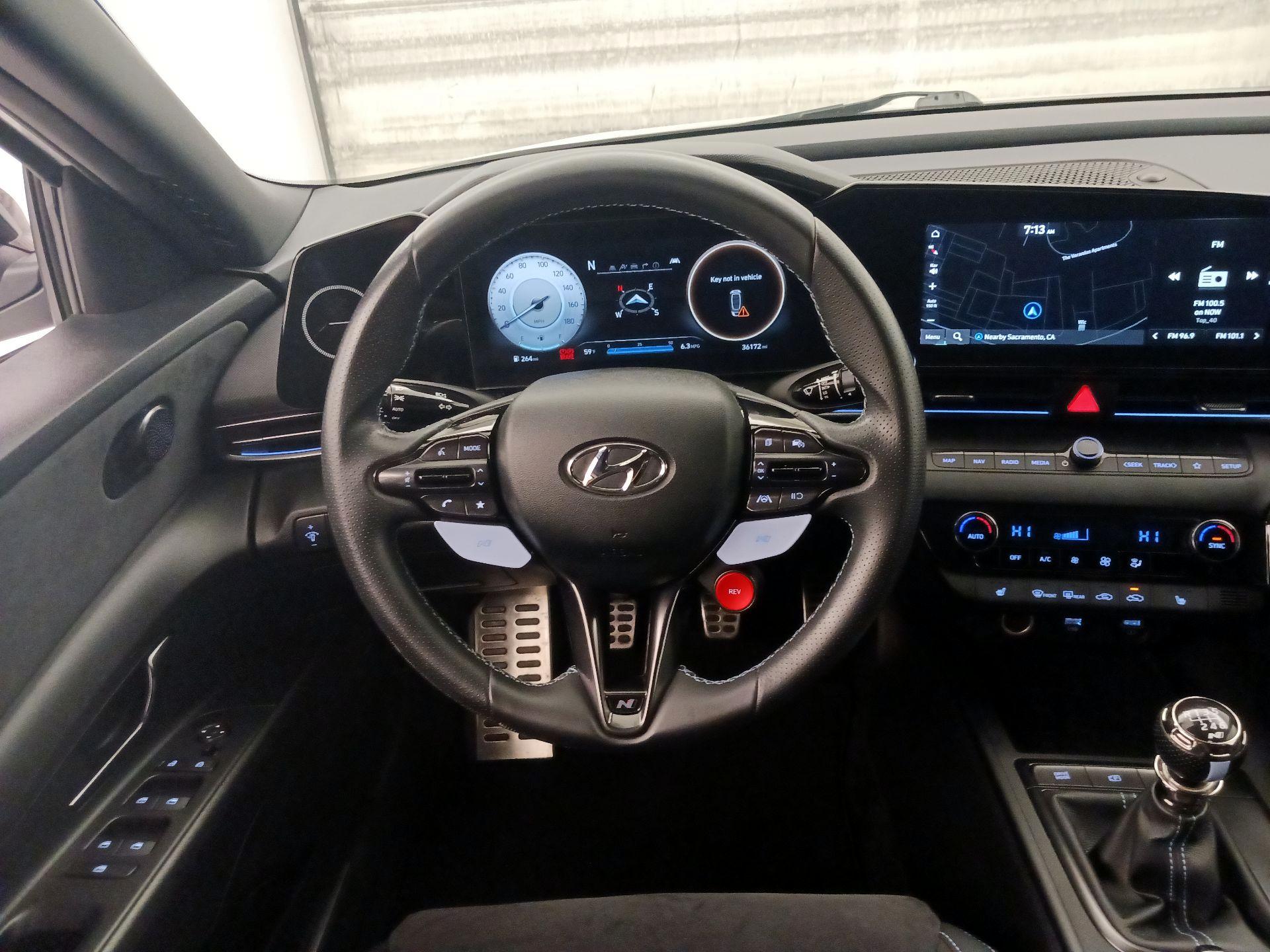 Thumbnail: 2023 Hyundai Elantra - 10