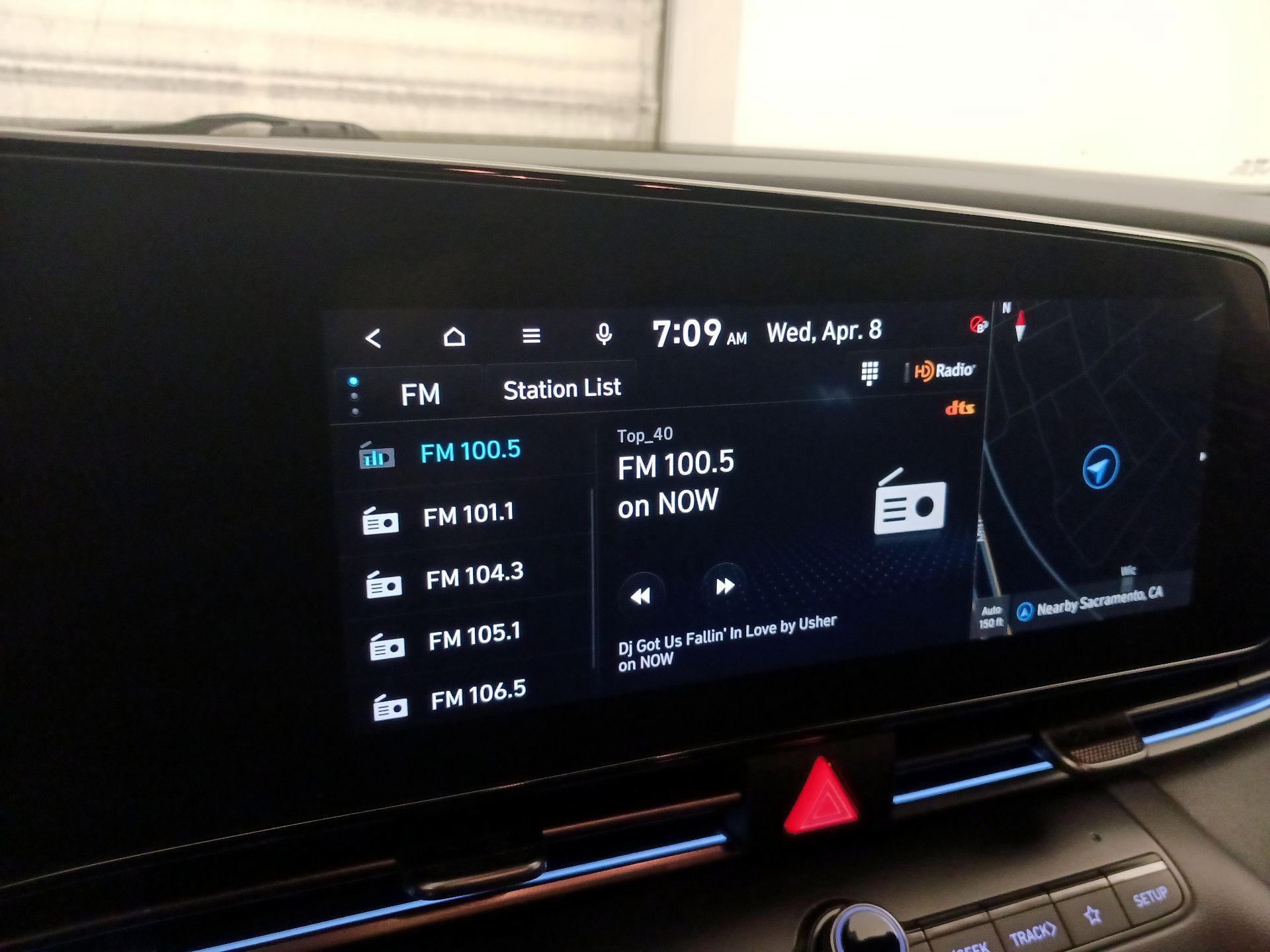 Thumbnail: 2023 Hyundai Elantra - 16