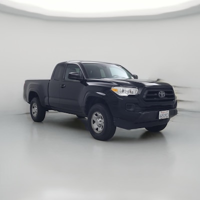 2021 Toyota Tacoma SR