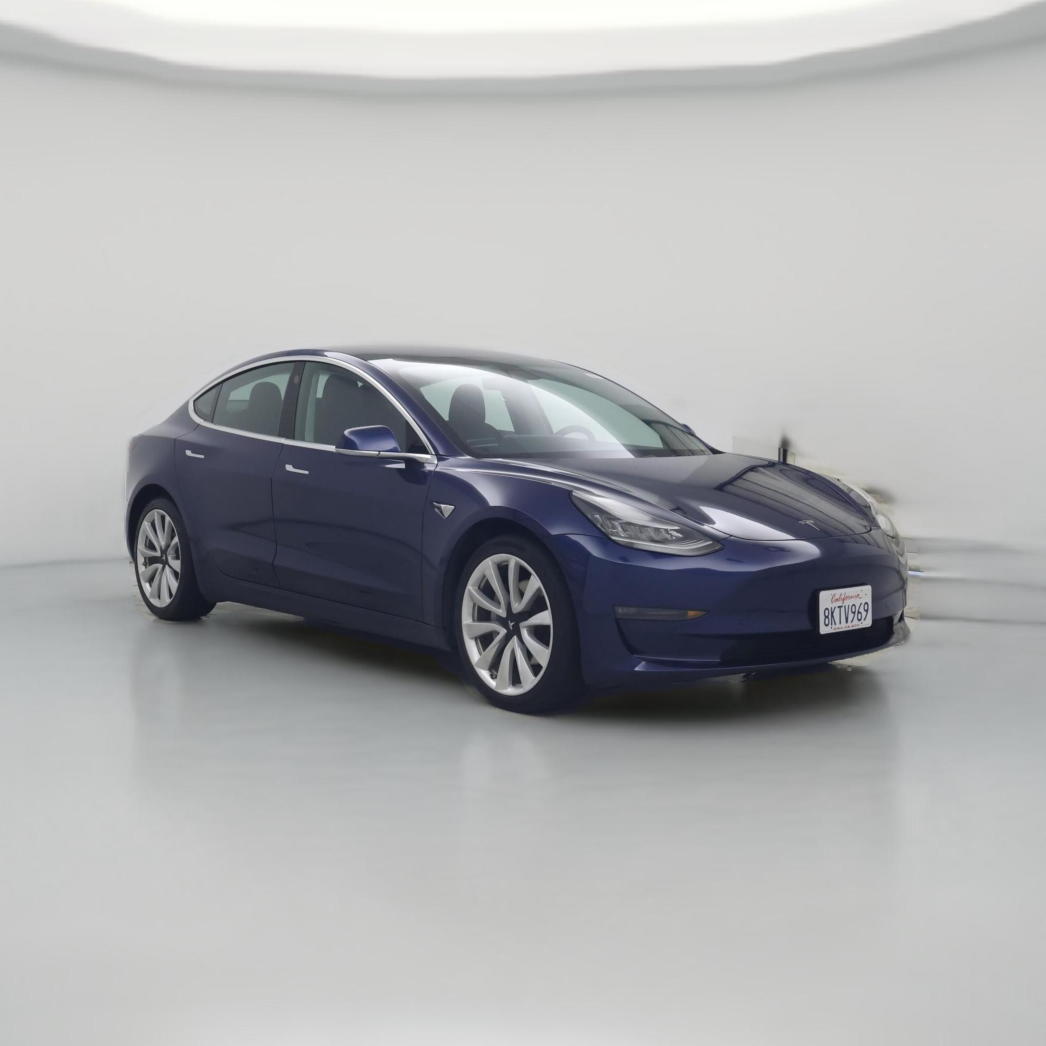 Thumbnail: 2019 Tesla Model 3 - 1