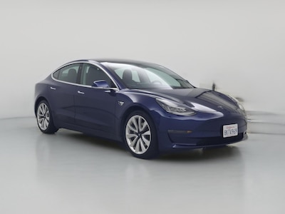 2019 Tesla Model 3 Standard Range Plus