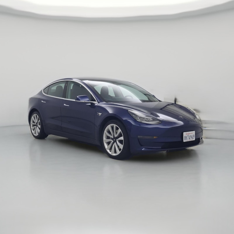 2019 Tesla Model 3 Standard Range Plus