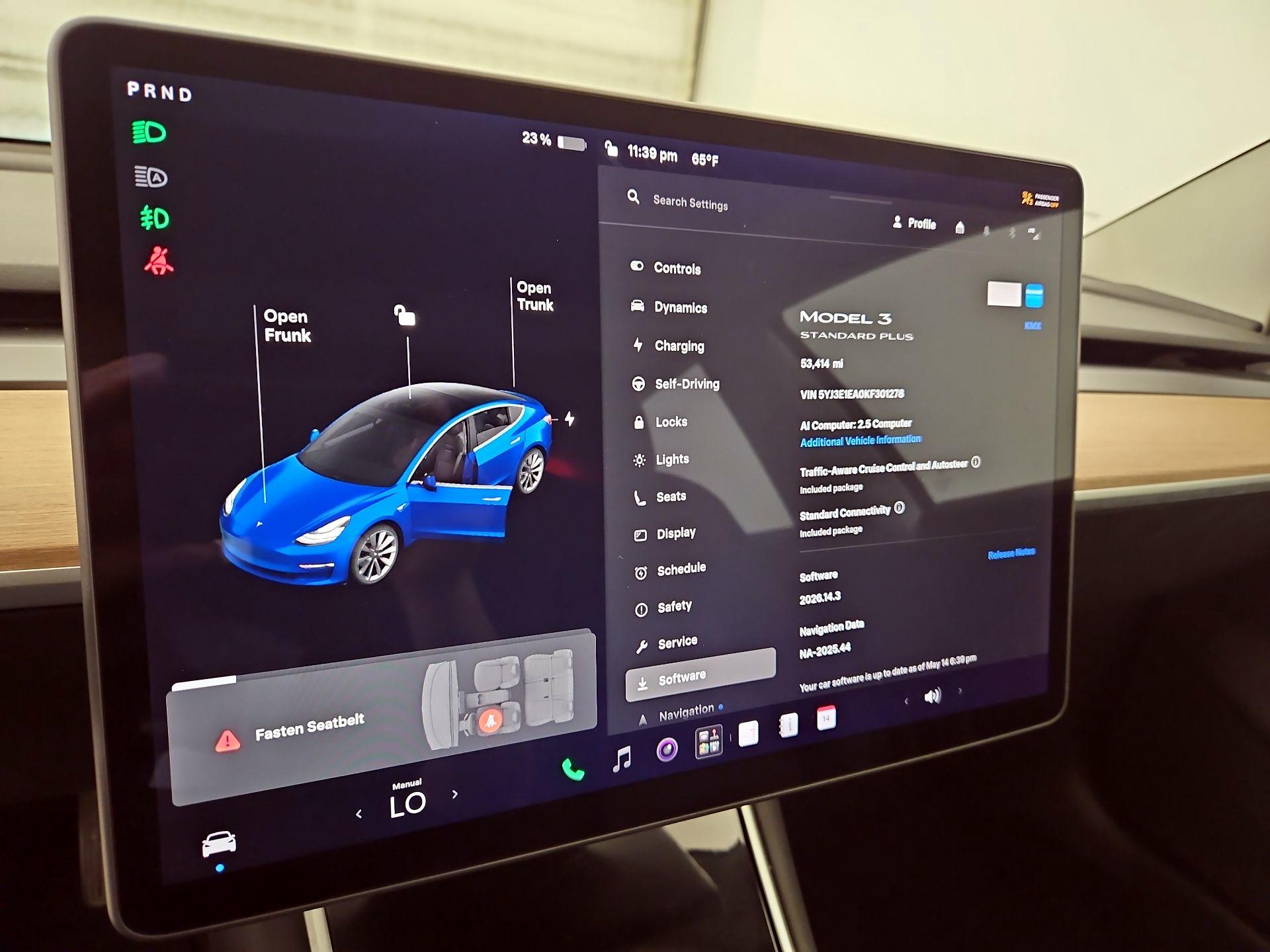 Thumbnail: 2019 Tesla Model 3 - 13