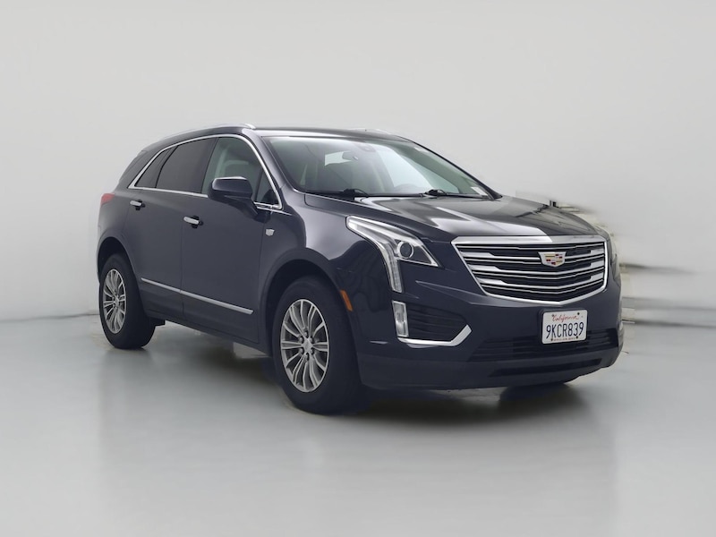 2017 Cadillac XT5 Luxury -
                  Sacramento, CA