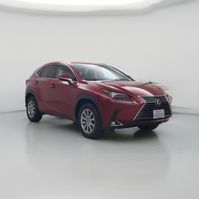2018 Lexus NX 300