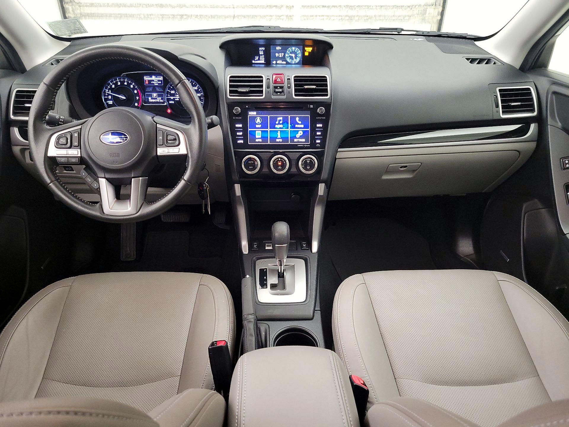 Thumbnail: 2017 Subaru Forester - 9