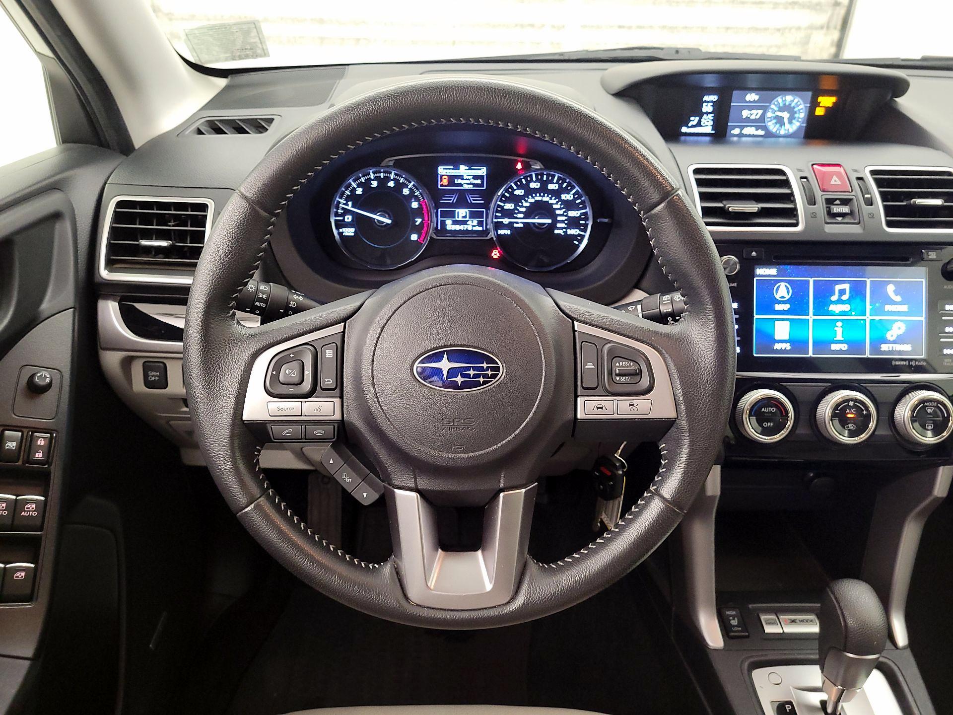 Thumbnail: 2017 Subaru Forester - 10