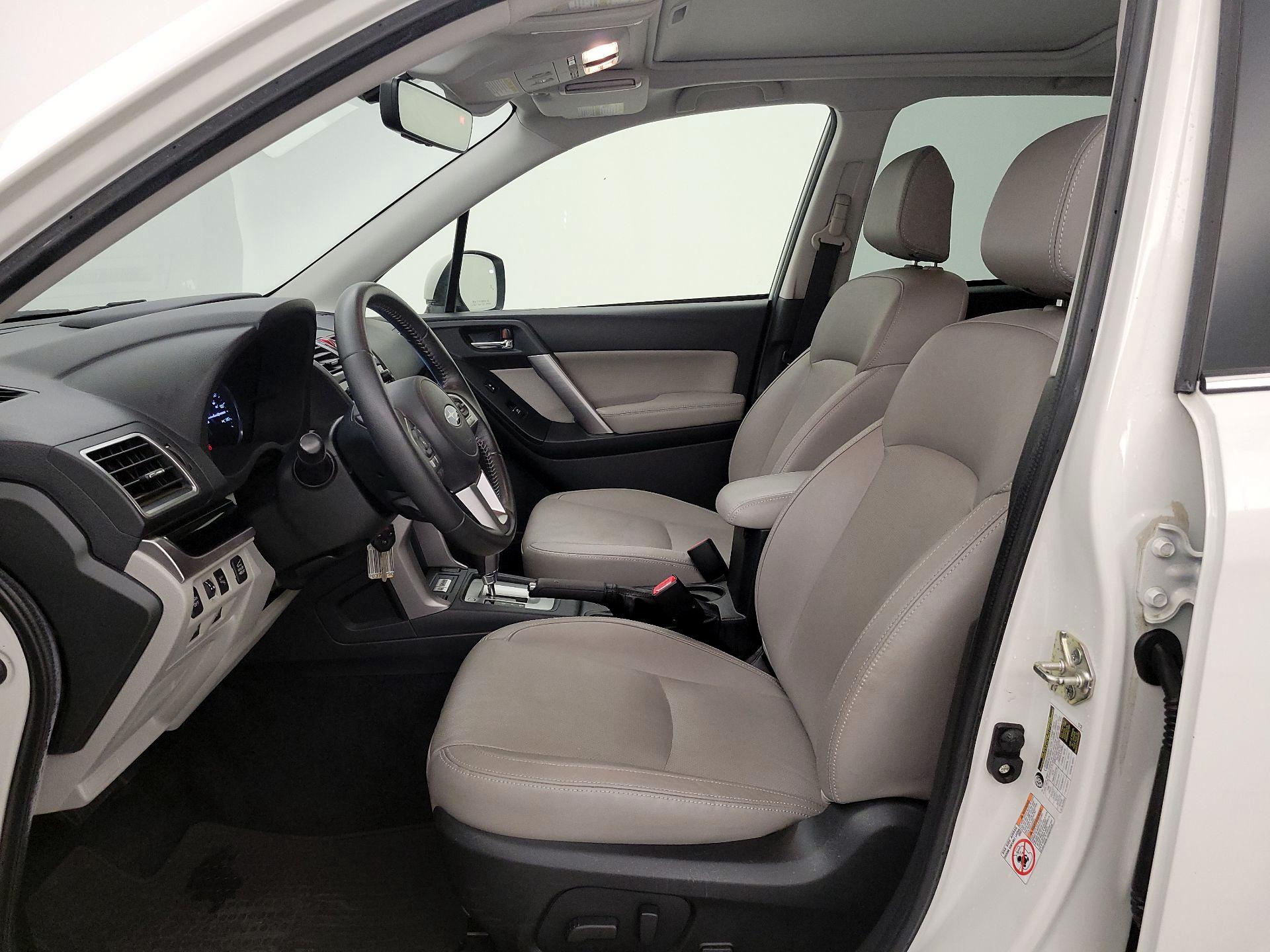 Thumbnail: 2017 Subaru Forester - 11