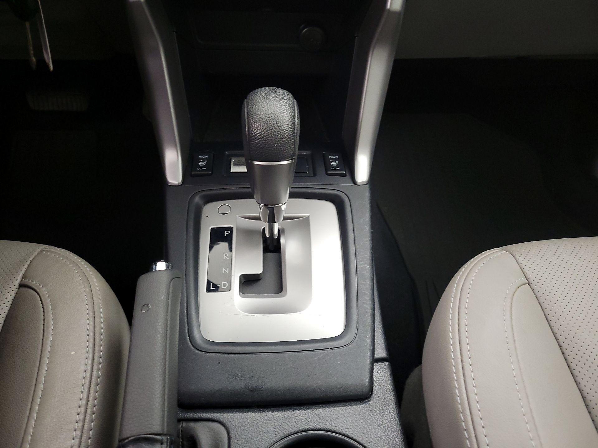 Thumbnail: 2017 Subaru Forester - 18