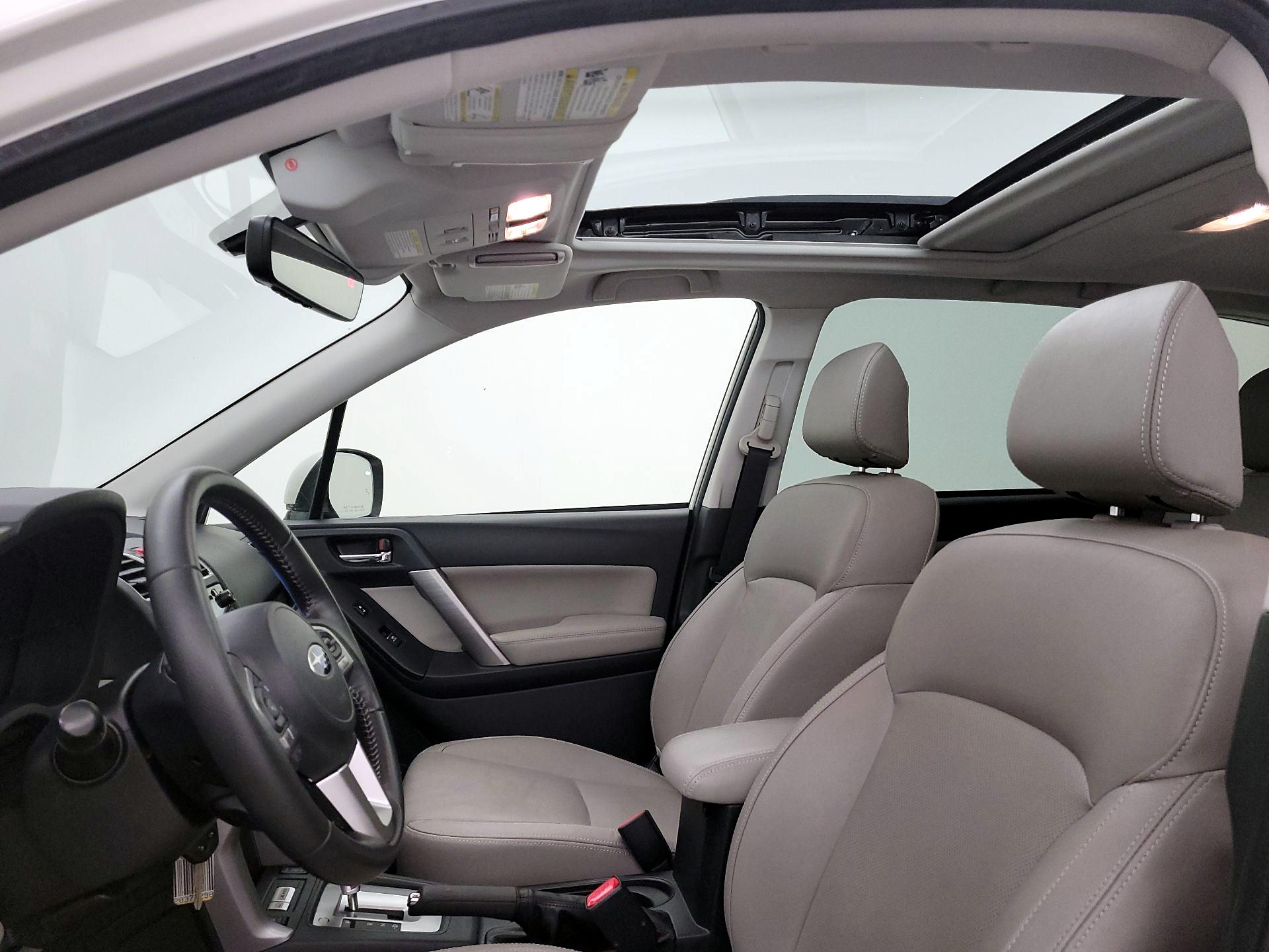 Thumbnail: 2017 Subaru Forester - 19