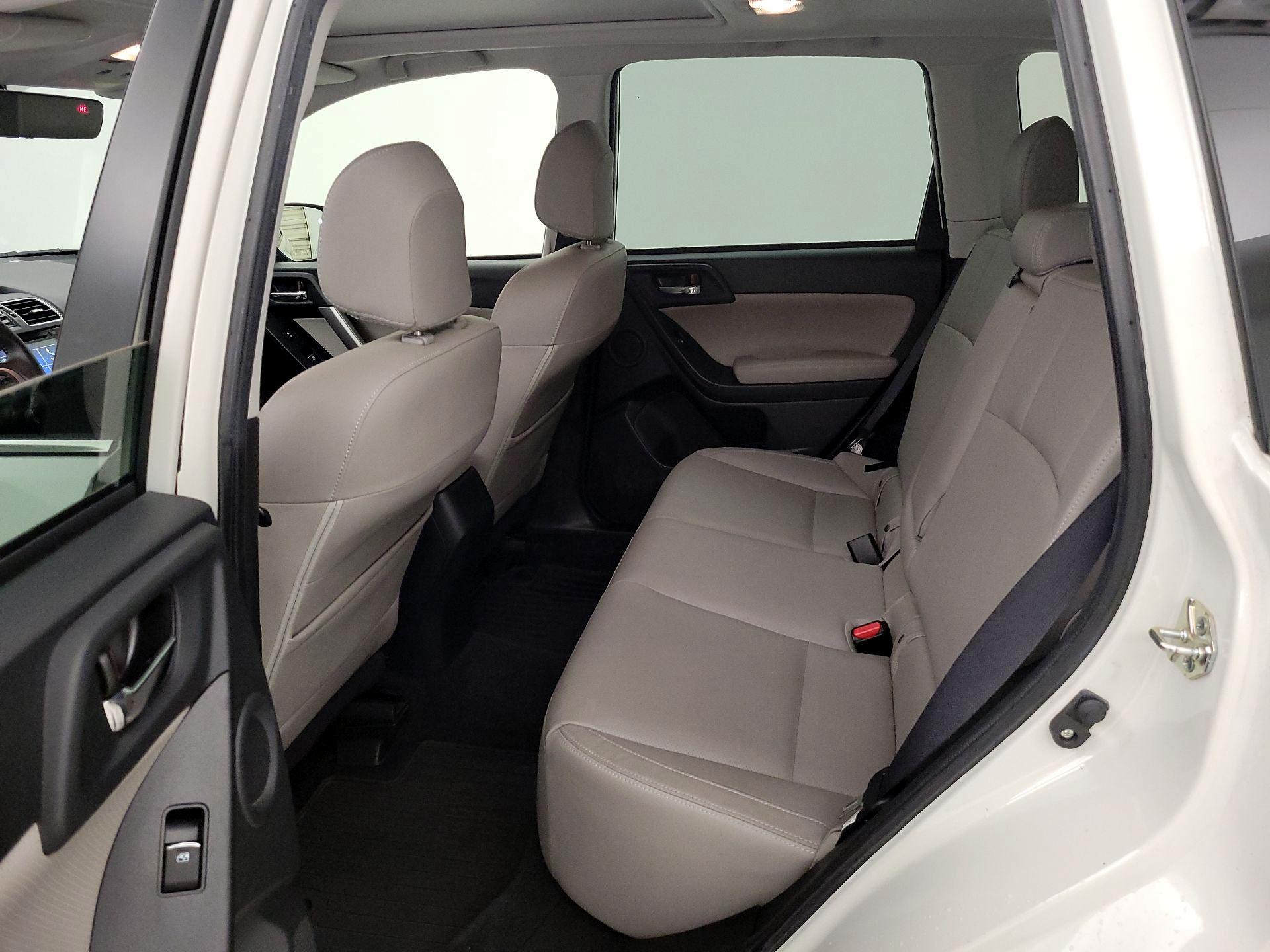 Thumbnail: 2017 Subaru Forester - 20