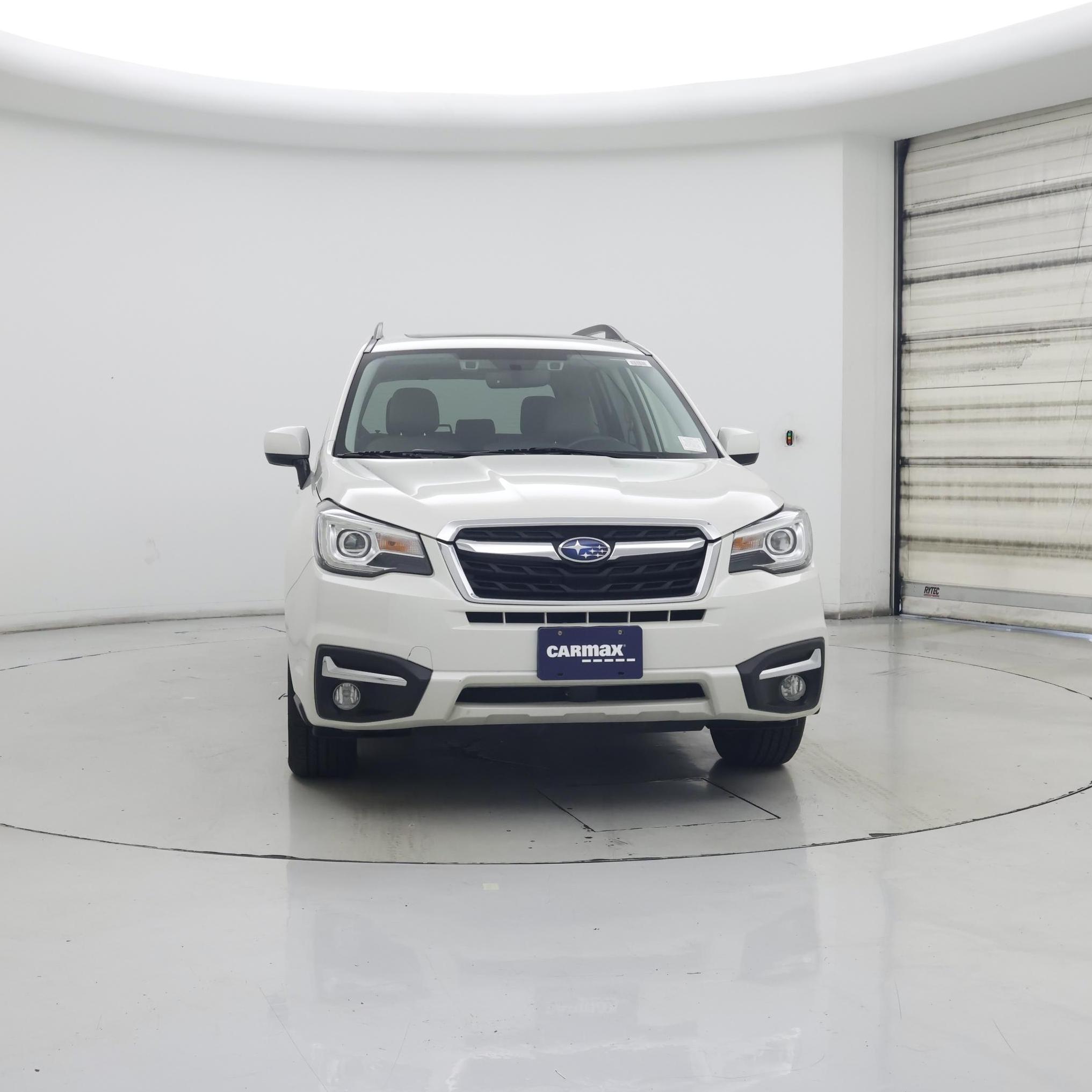 Thumbnail: 2017 Subaru Forester - 5