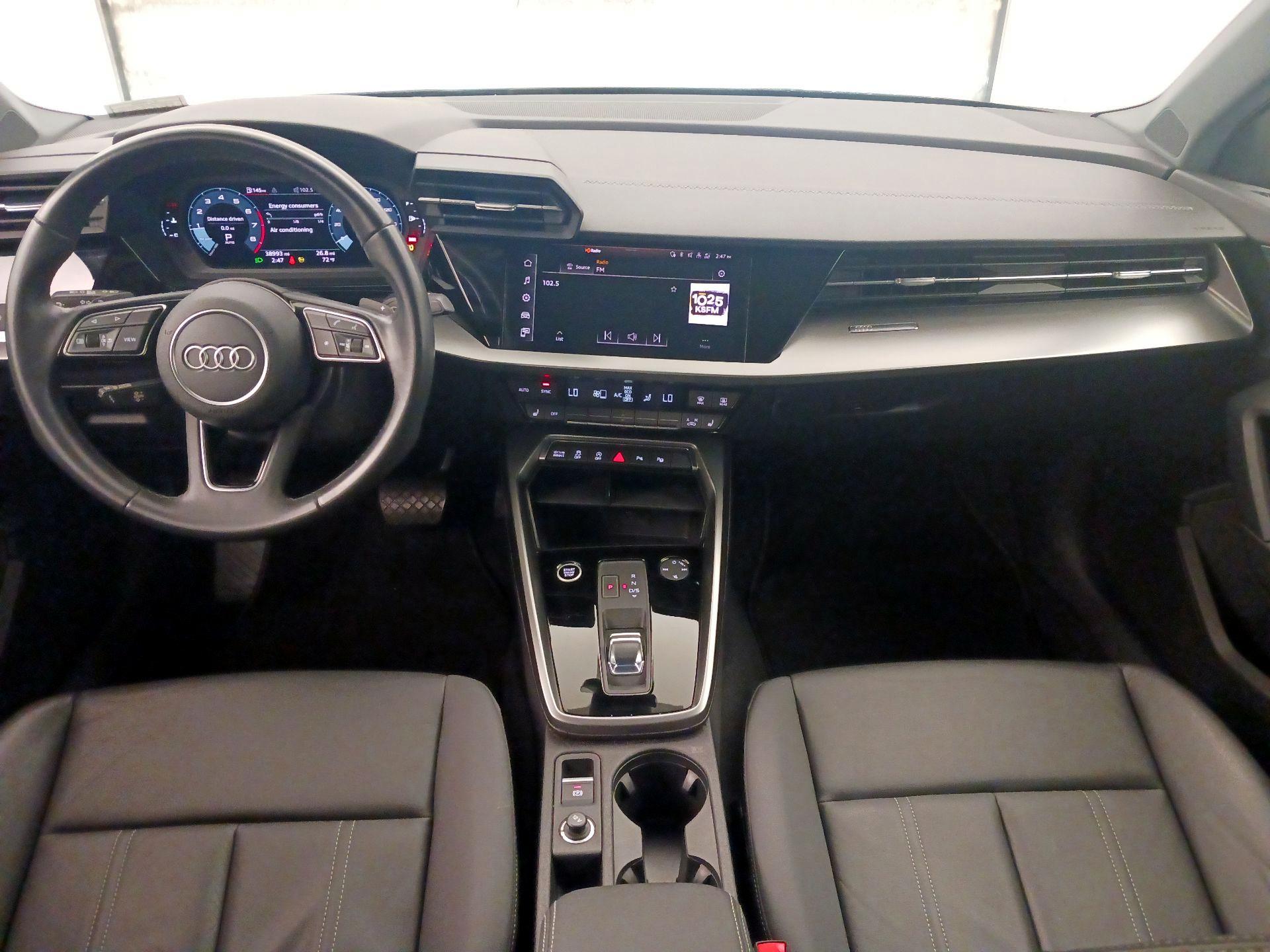 Thumbnail: 2022 Audi A3 - 9