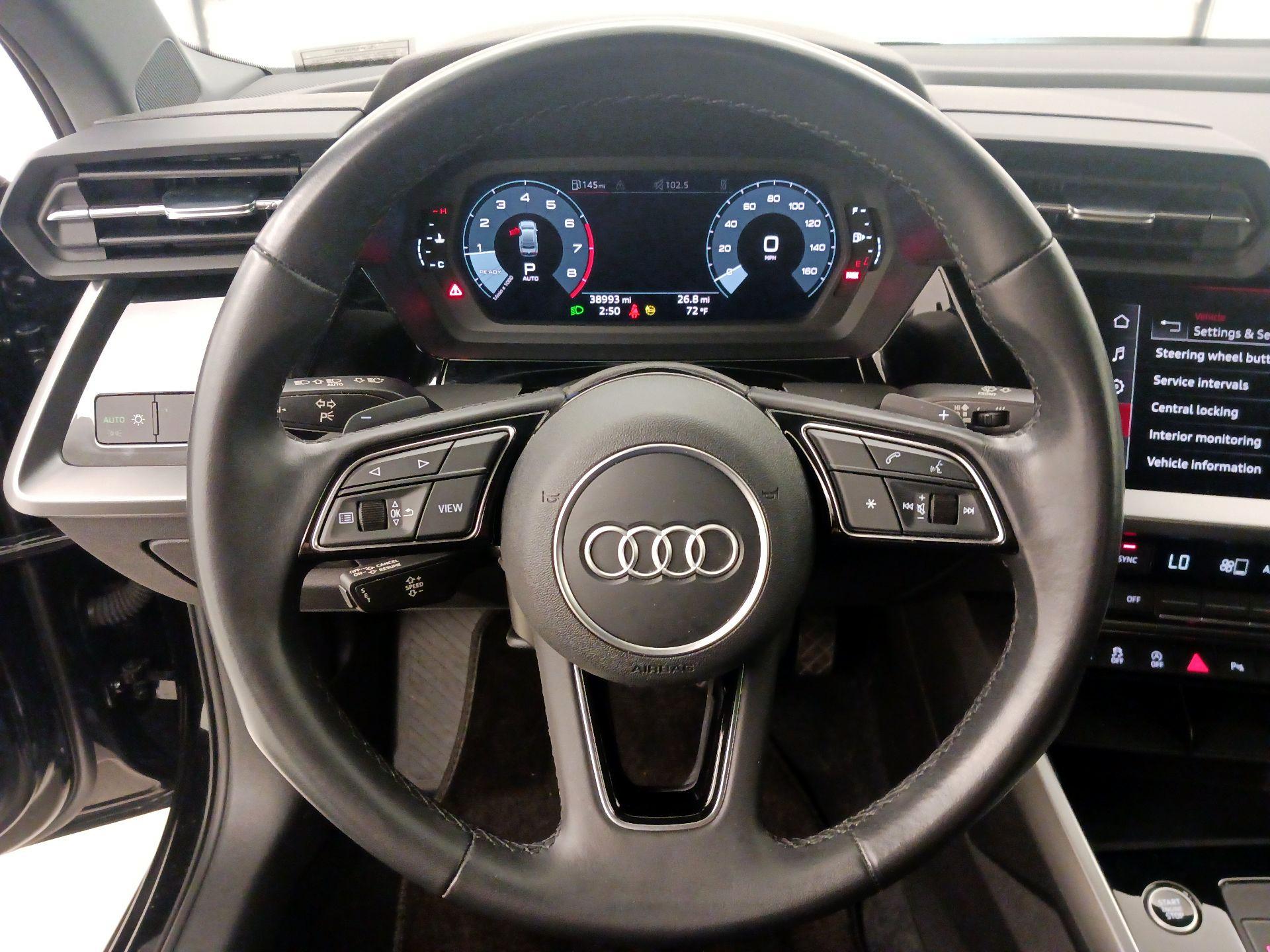 Thumbnail: 2022 Audi A3 - 10