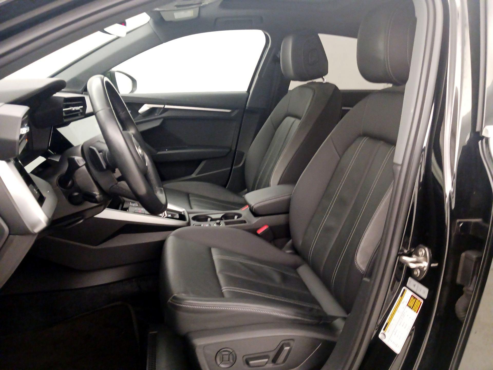 Thumbnail: 2022 Audi A3 - 11