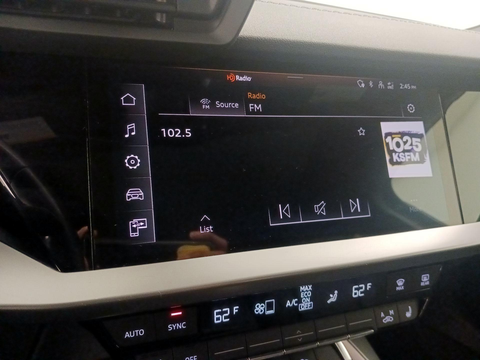 Thumbnail: 2022 Audi A3 - 14