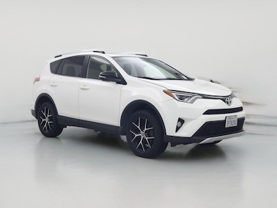 2016 Toyota RAV4 SE