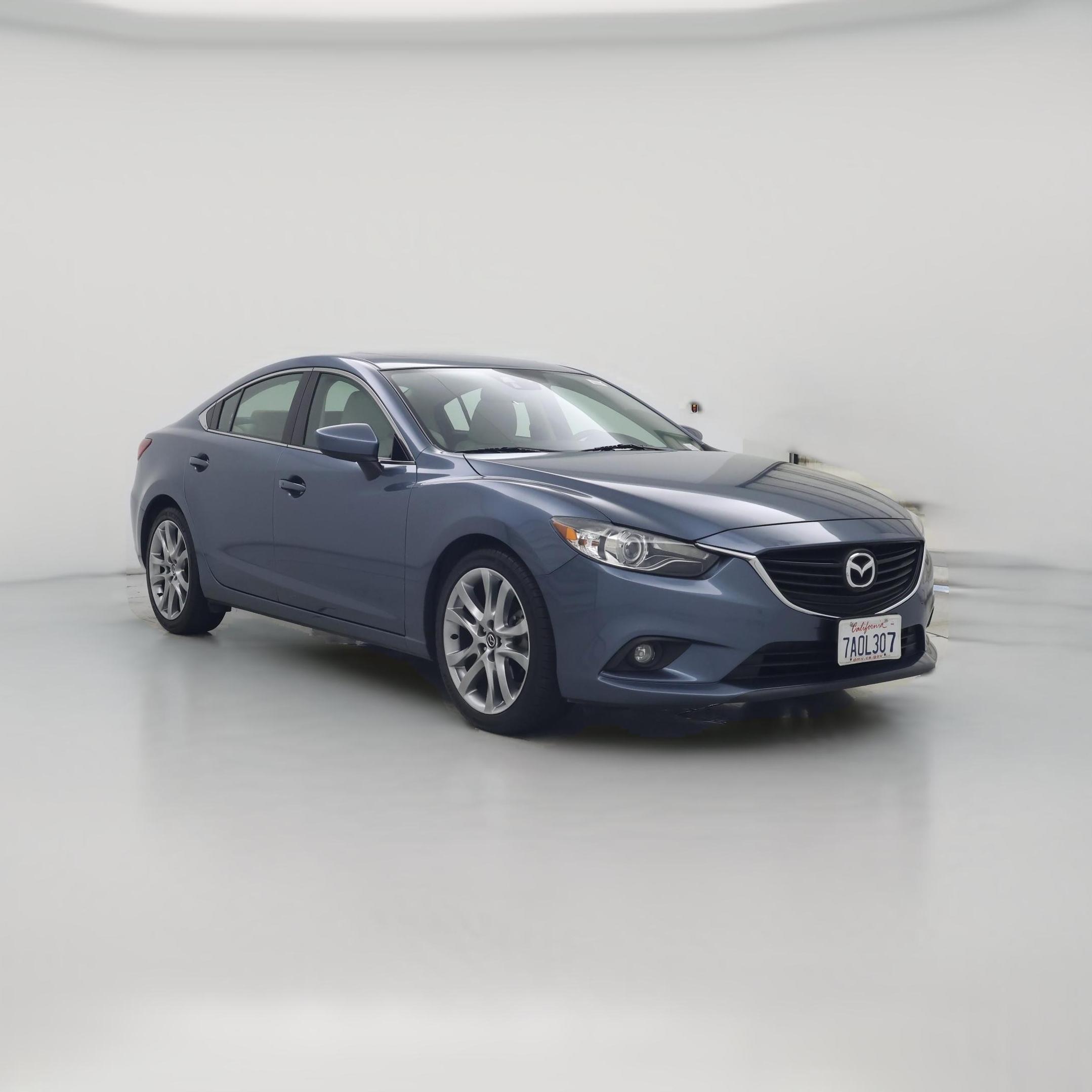 Thumbnail: 2014 Mazda Mazda6 - 1