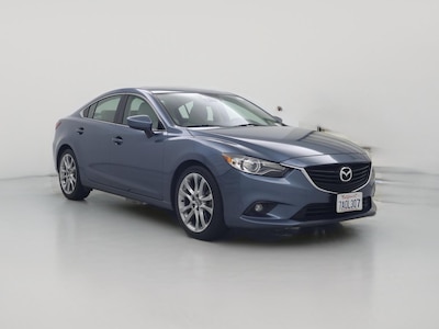 2014 Mazda Mazda6 I Grand Touring