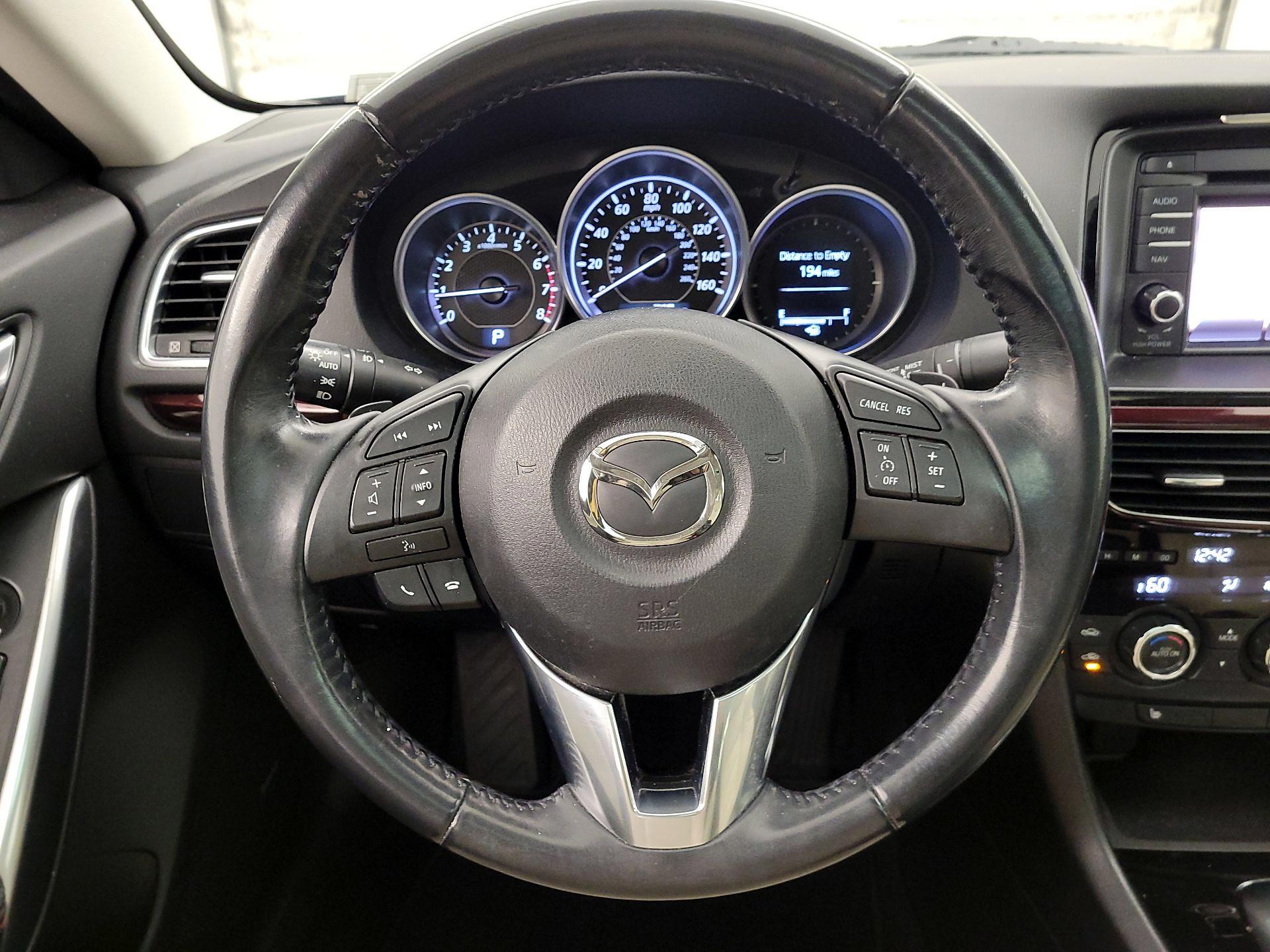 Thumbnail: 2014 Mazda Mazda6 - 10