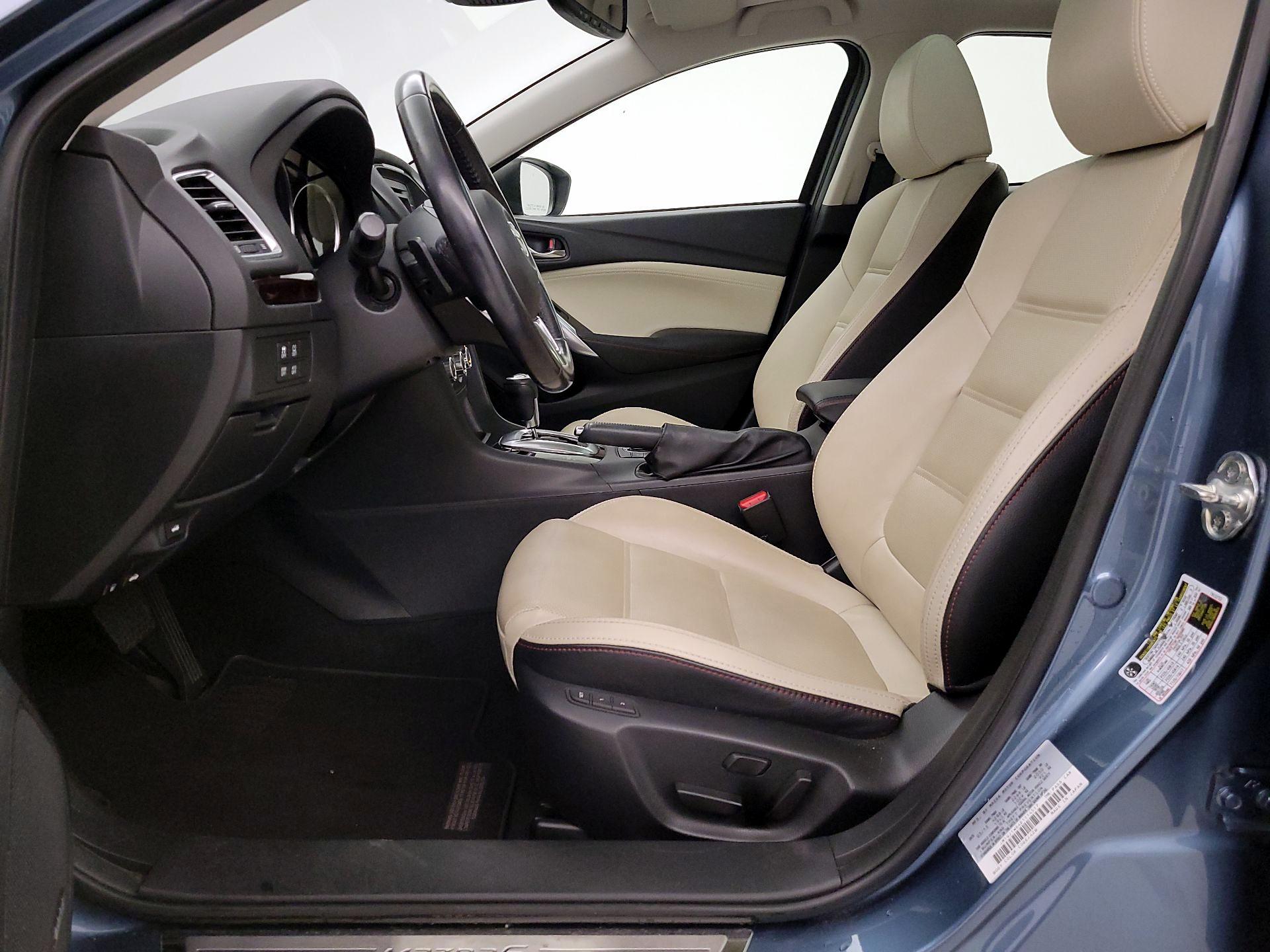 Thumbnail: 2014 Mazda Mazda6 - 11