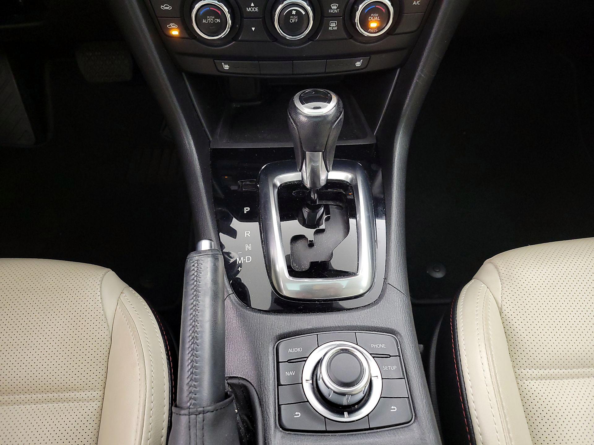 Thumbnail: 2014 Mazda Mazda6 - 18