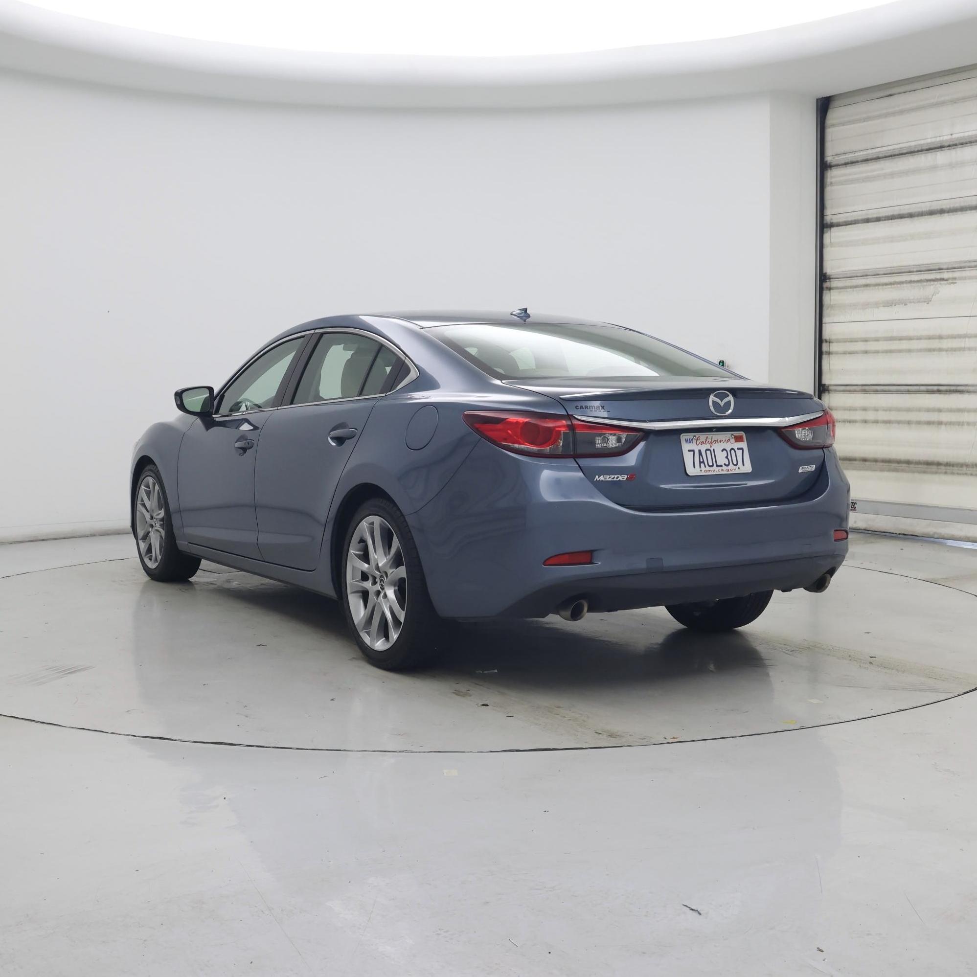 Thumbnail: 2014 Mazda Mazda6 - 2