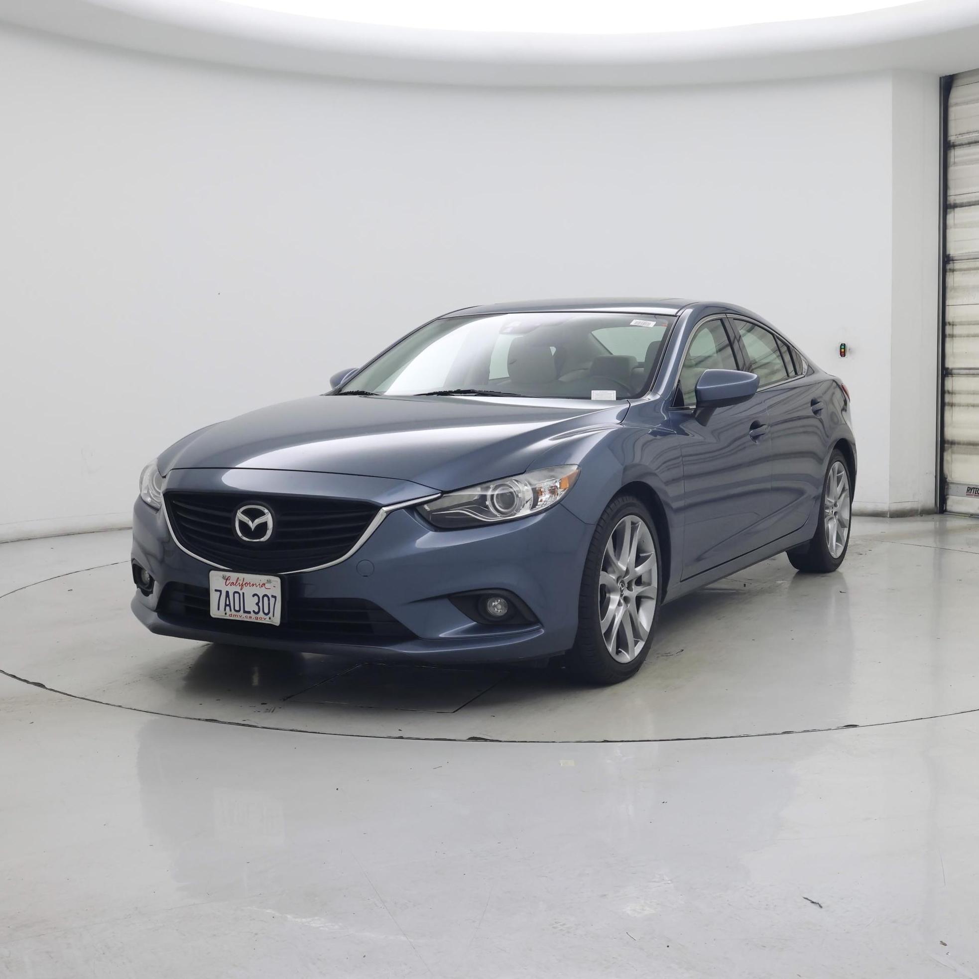 Thumbnail: 2014 Mazda Mazda6 - 4