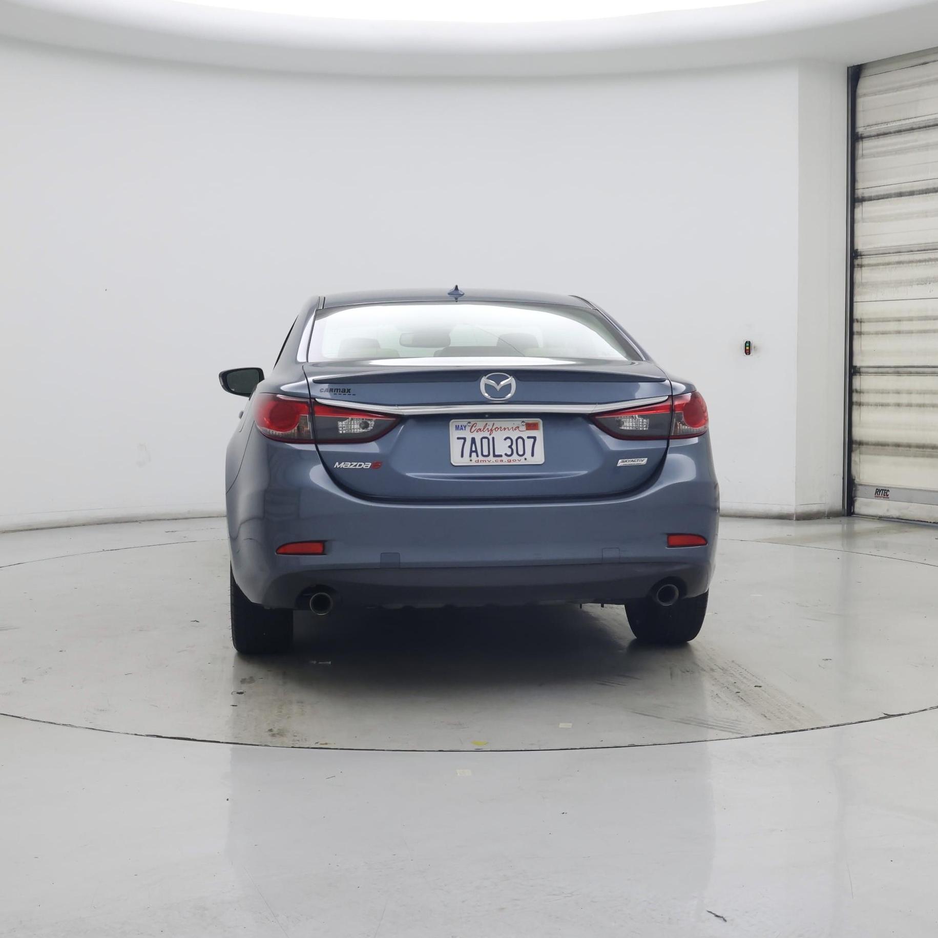 Thumbnail: 2014 Mazda Mazda6 - 6