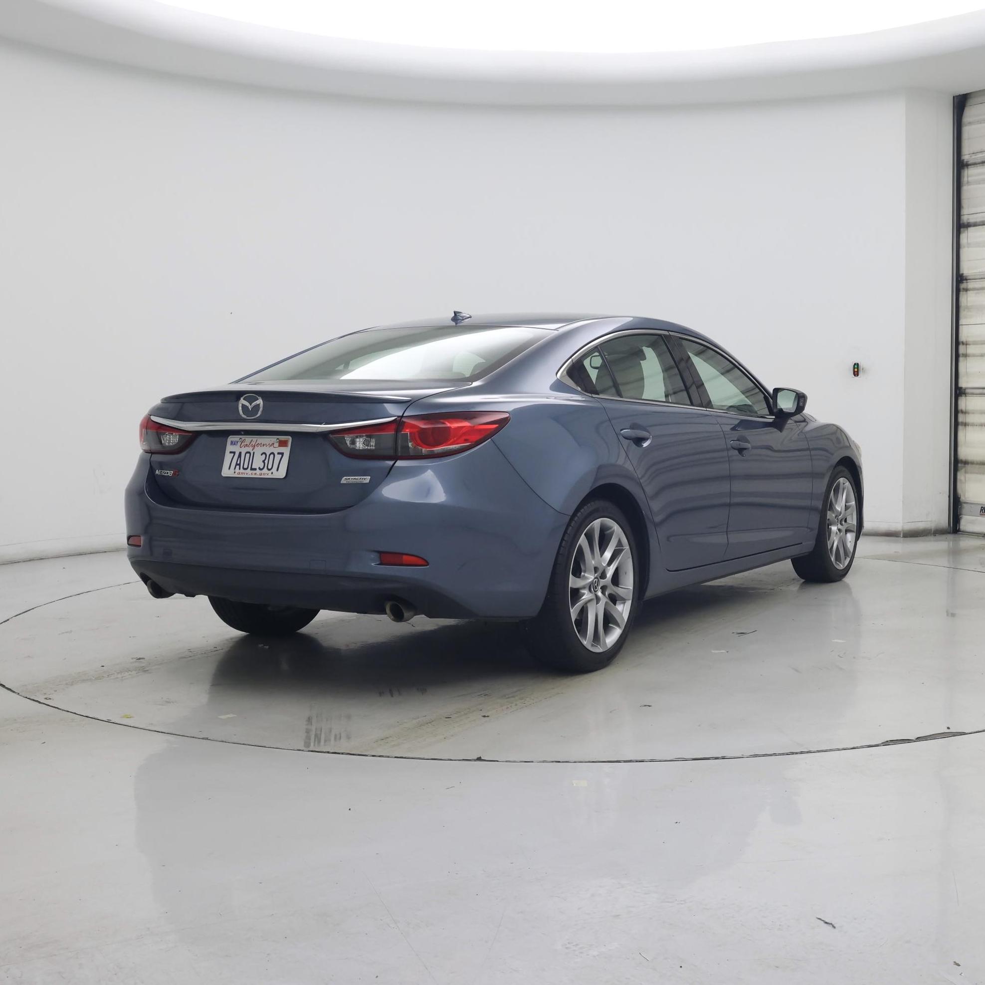 Thumbnail: 2014 Mazda Mazda6 - 8