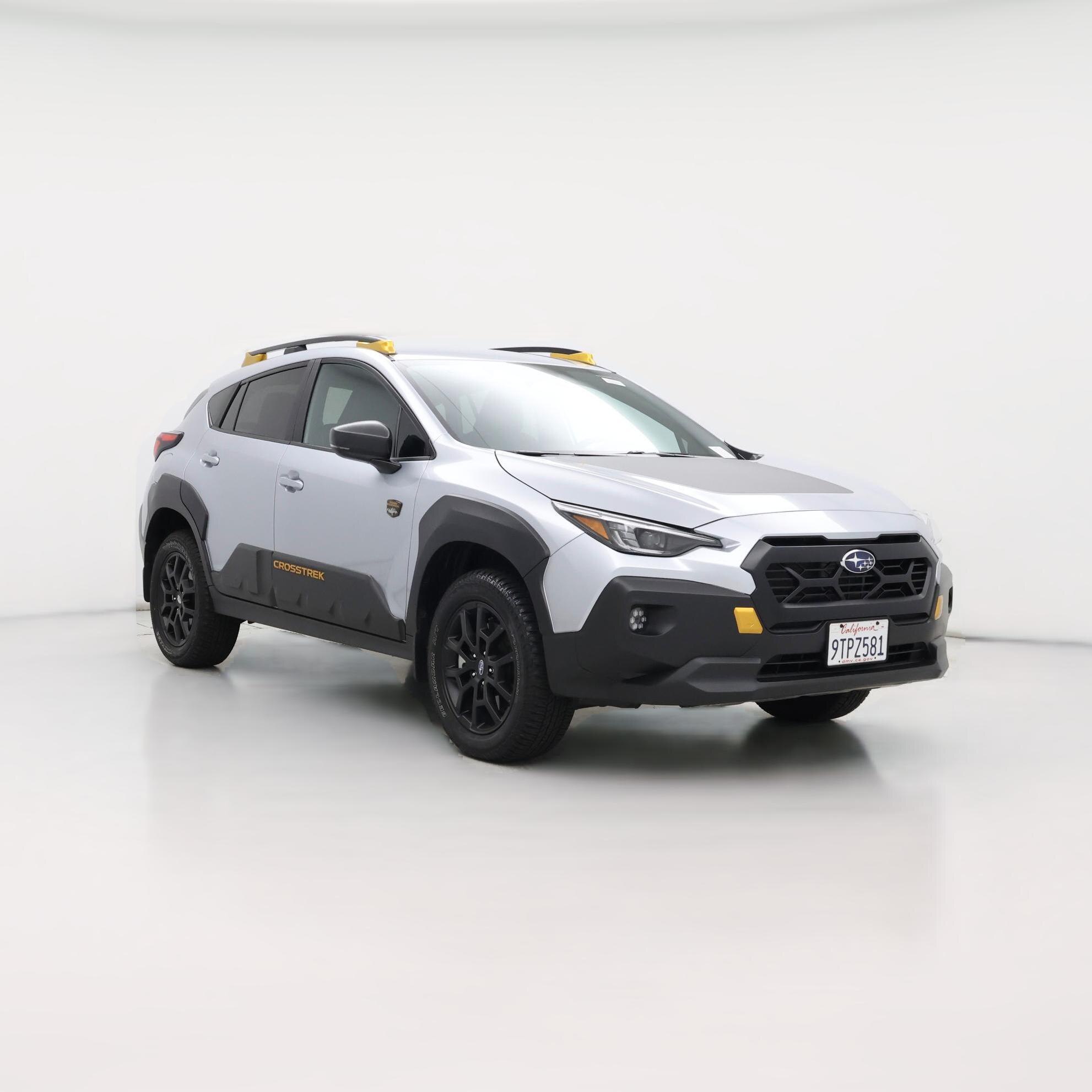 Thumbnail: 2024 Subaru Crosstrek - 1