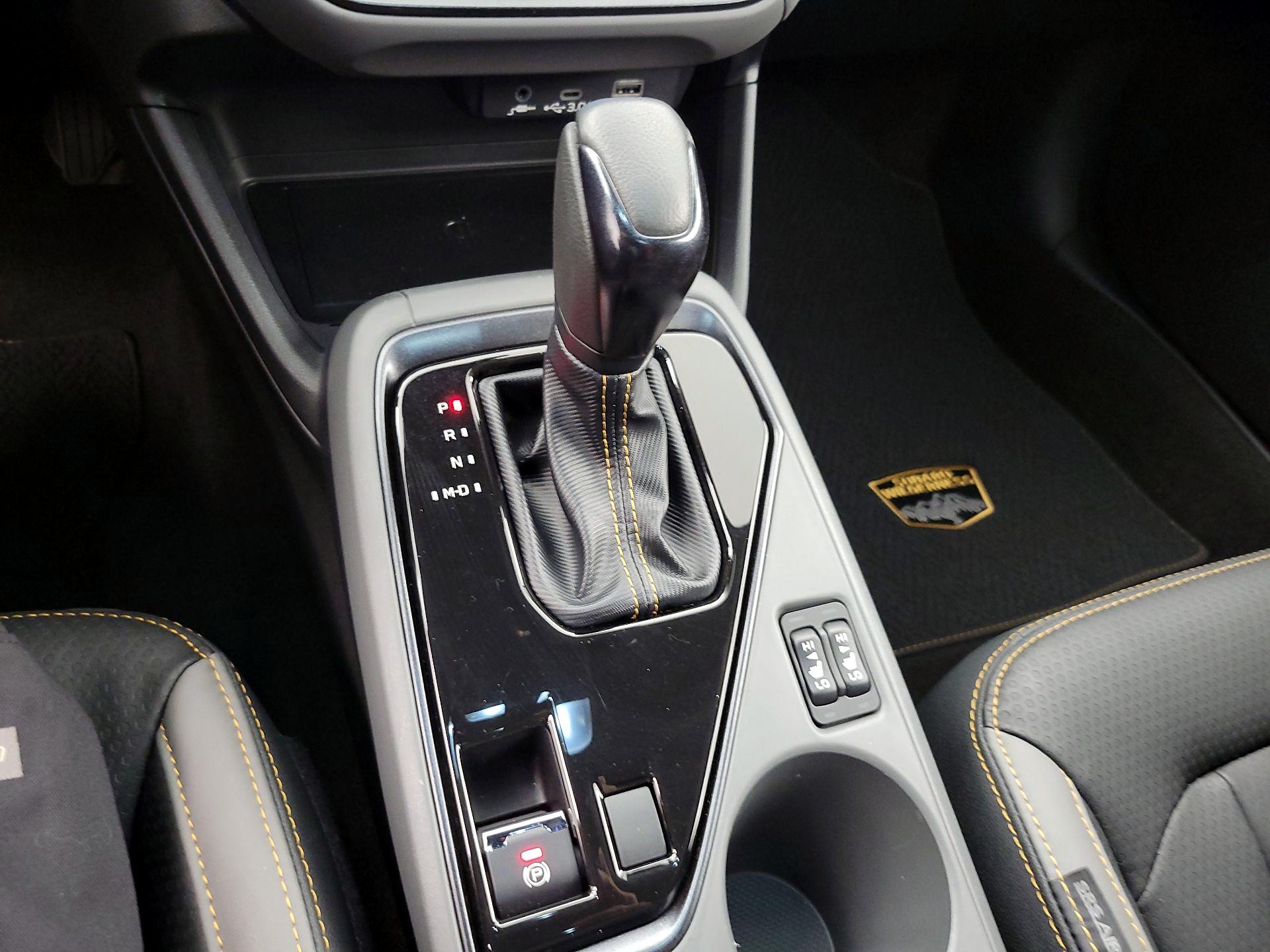 Thumbnail: 2024 Subaru Crosstrek - 17