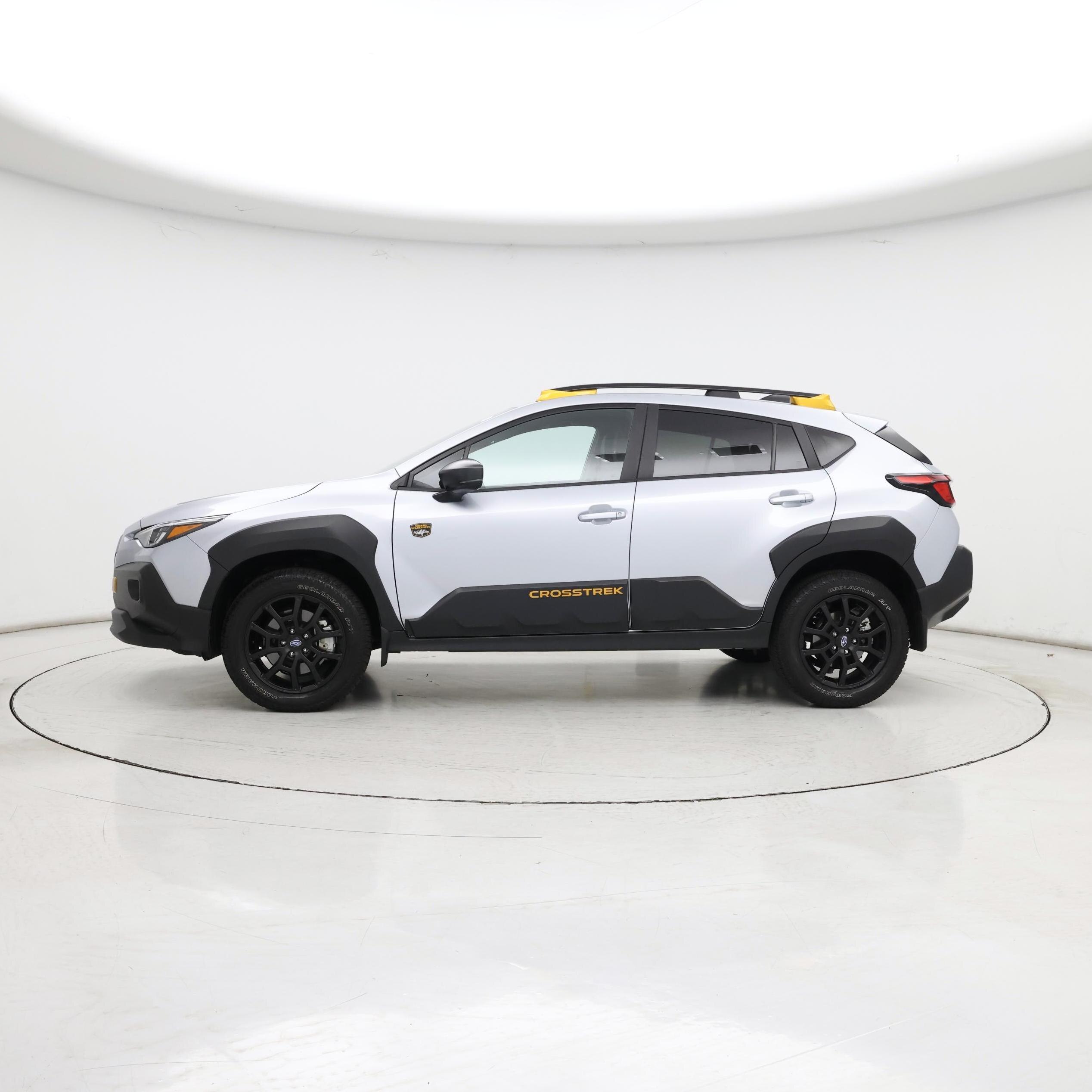 Thumbnail: 2024 Subaru Crosstrek - 3