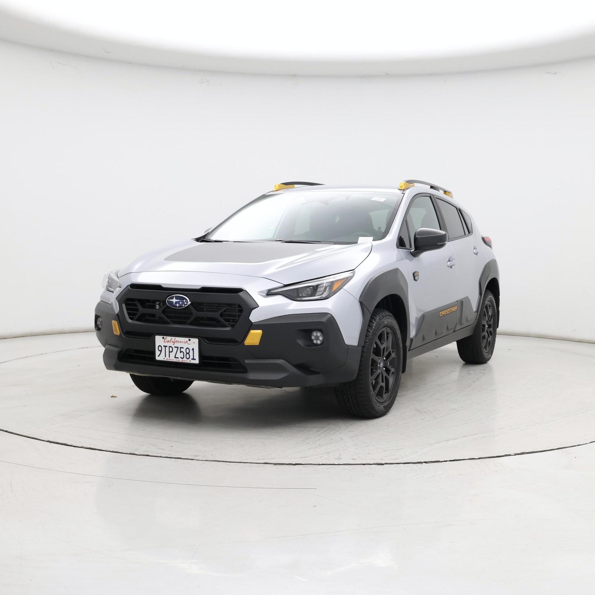 Thumbnail: 2024 Subaru Crosstrek - 4