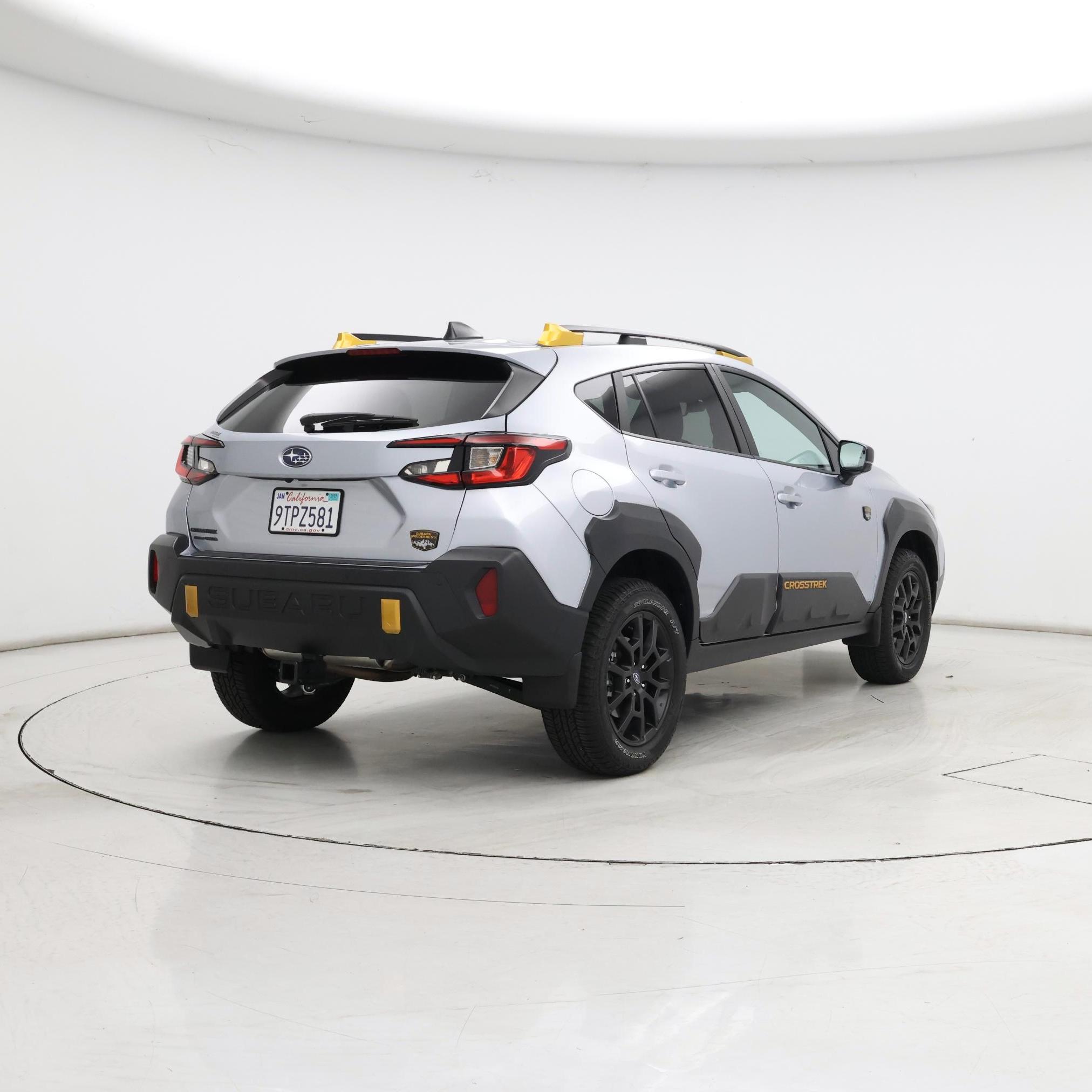 Thumbnail: 2024 Subaru Crosstrek - 8