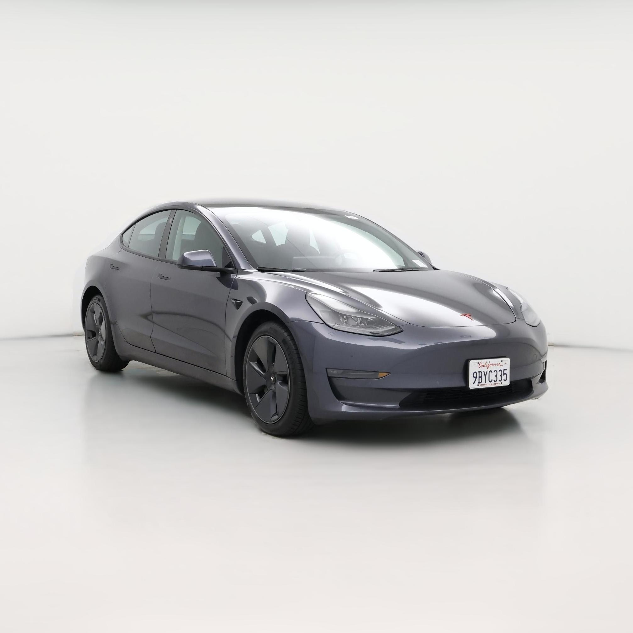 Thumbnail: 2022 Tesla Model 3 - 1