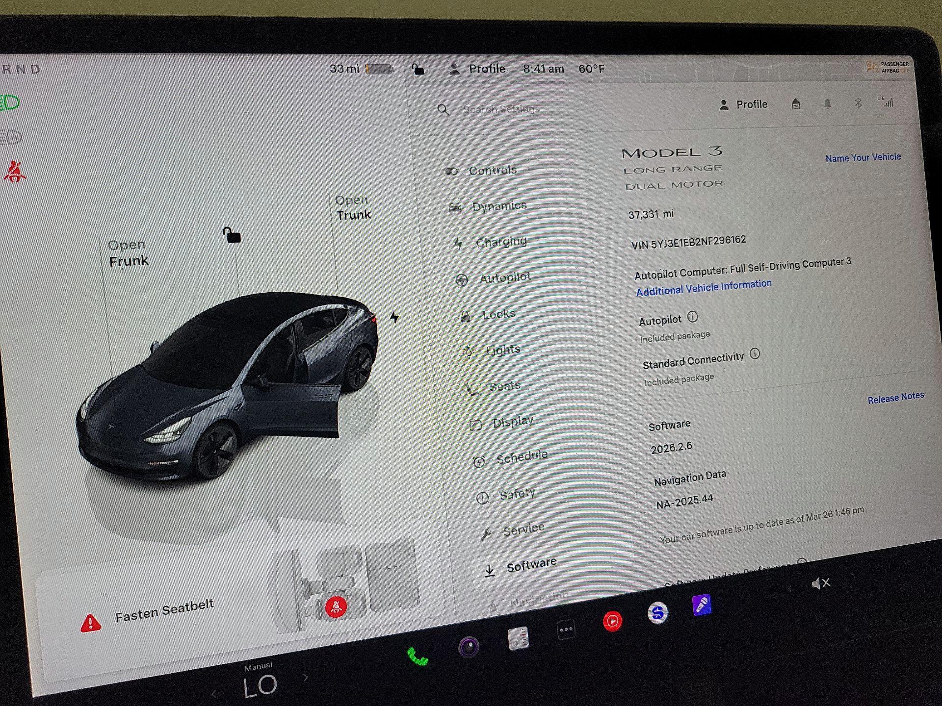 Thumbnail: 2022 Tesla Model 3 - 13