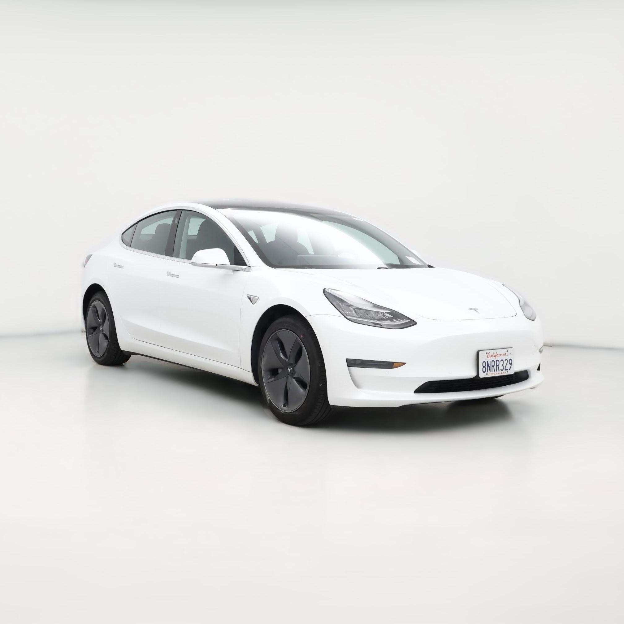 Thumbnail: 2020 Tesla Model 3 - 1