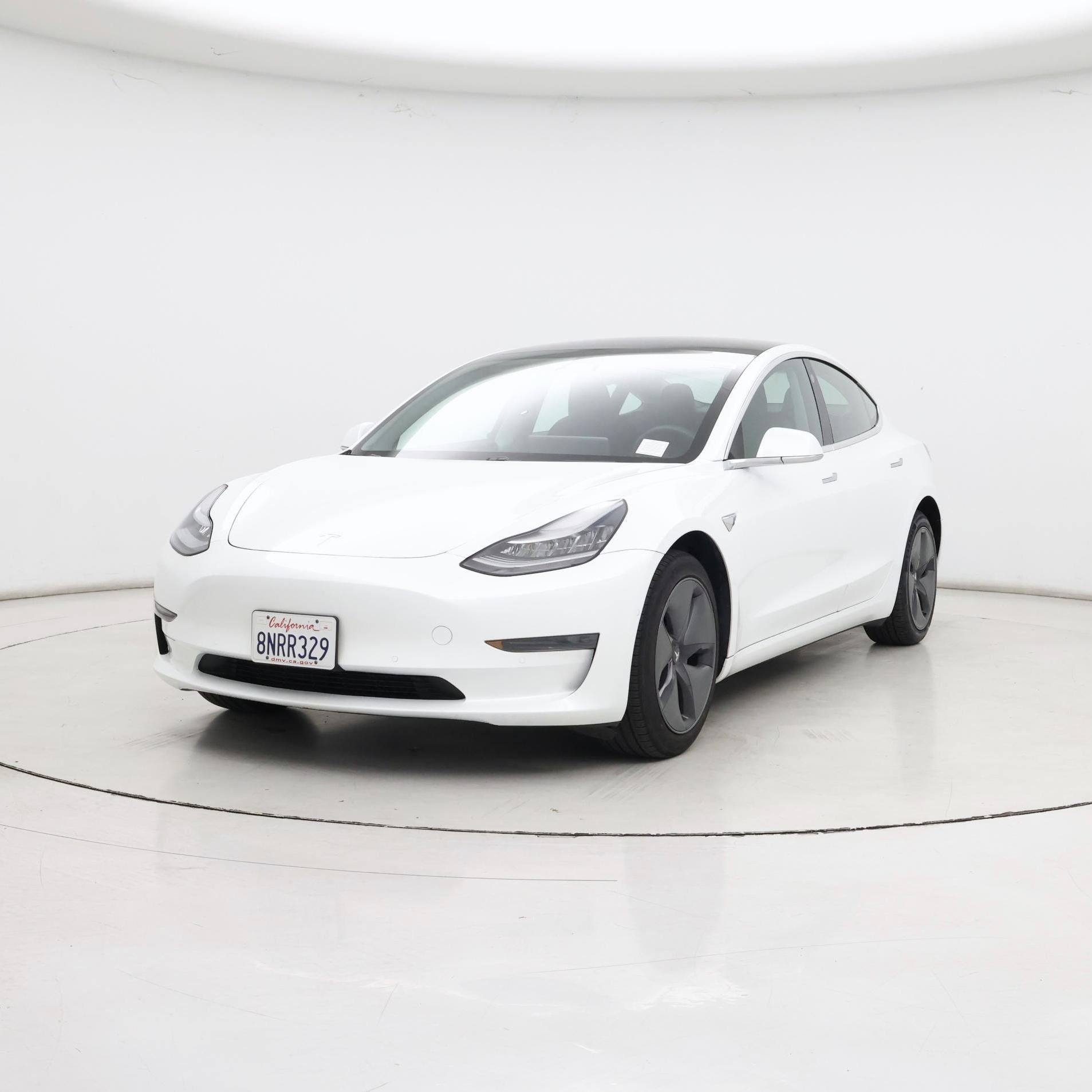 Thumbnail: 2020 Tesla Model 3 - 4