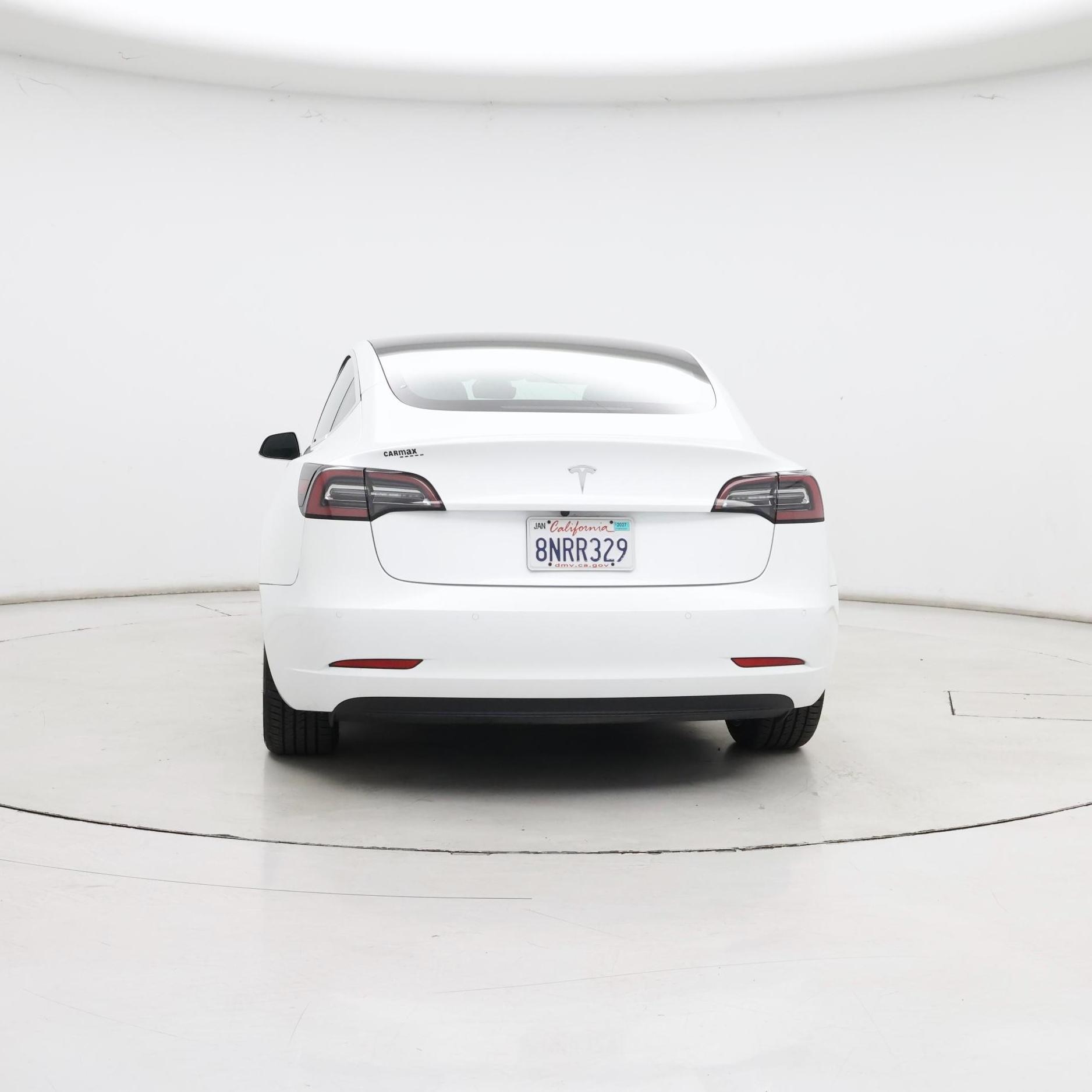 Thumbnail: 2020 Tesla Model 3 - 6