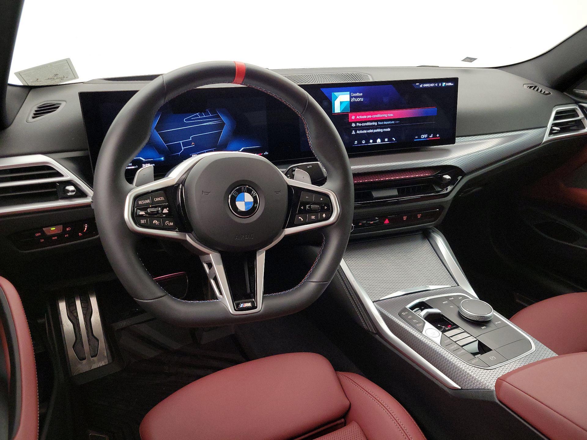 Thumbnail: 2025 BMW 4 Series - 9