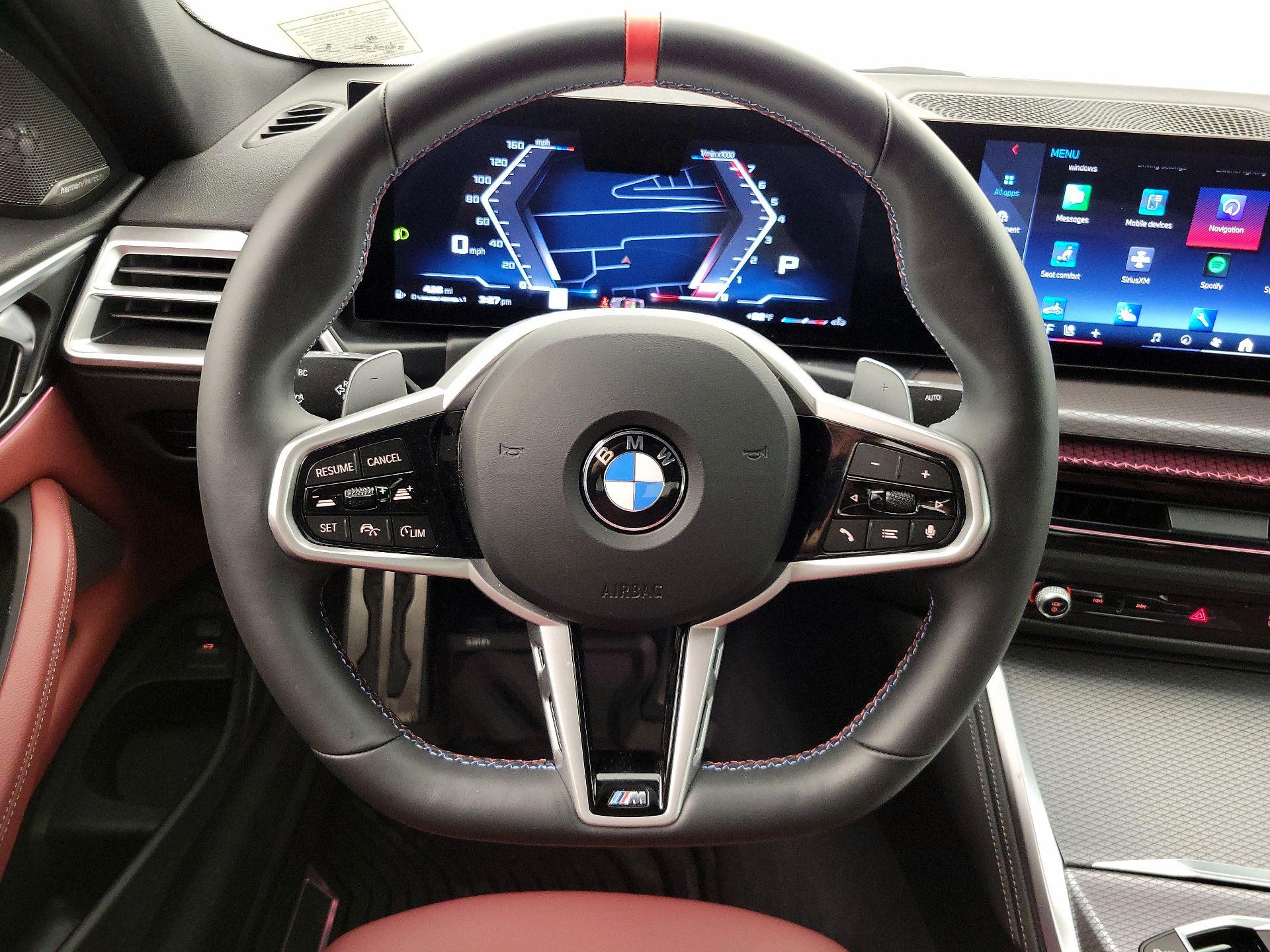 Thumbnail: 2025 BMW 4 Series - 10