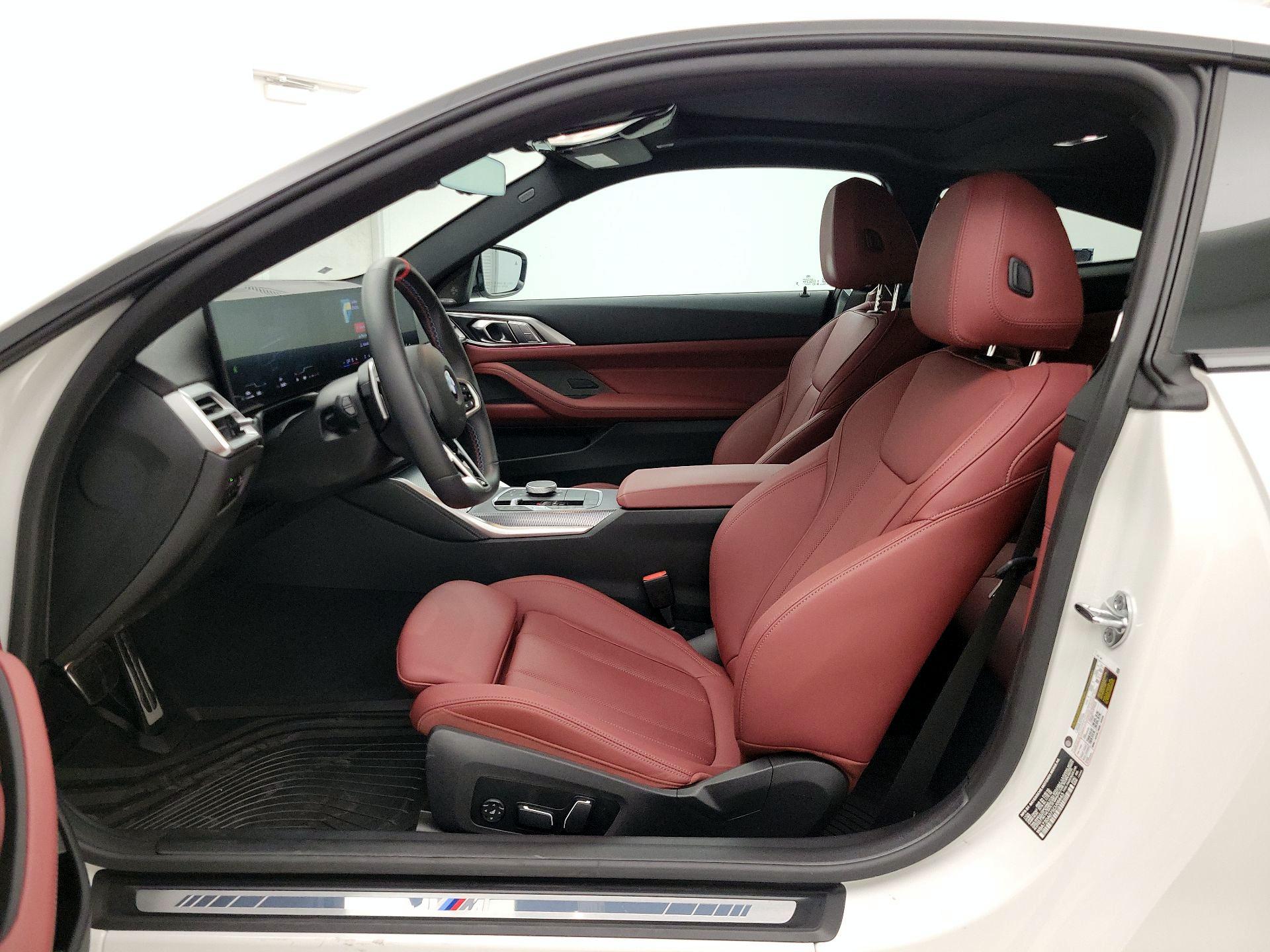 Thumbnail: 2025 BMW 4 Series - 11